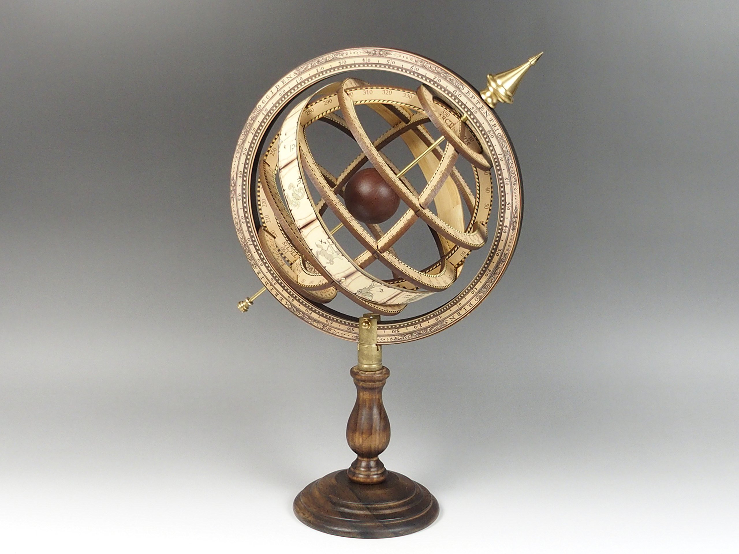 Amazon.co.jp: A-304 渾天儀（S) Armillary Sphere 天文観測器機 (M
