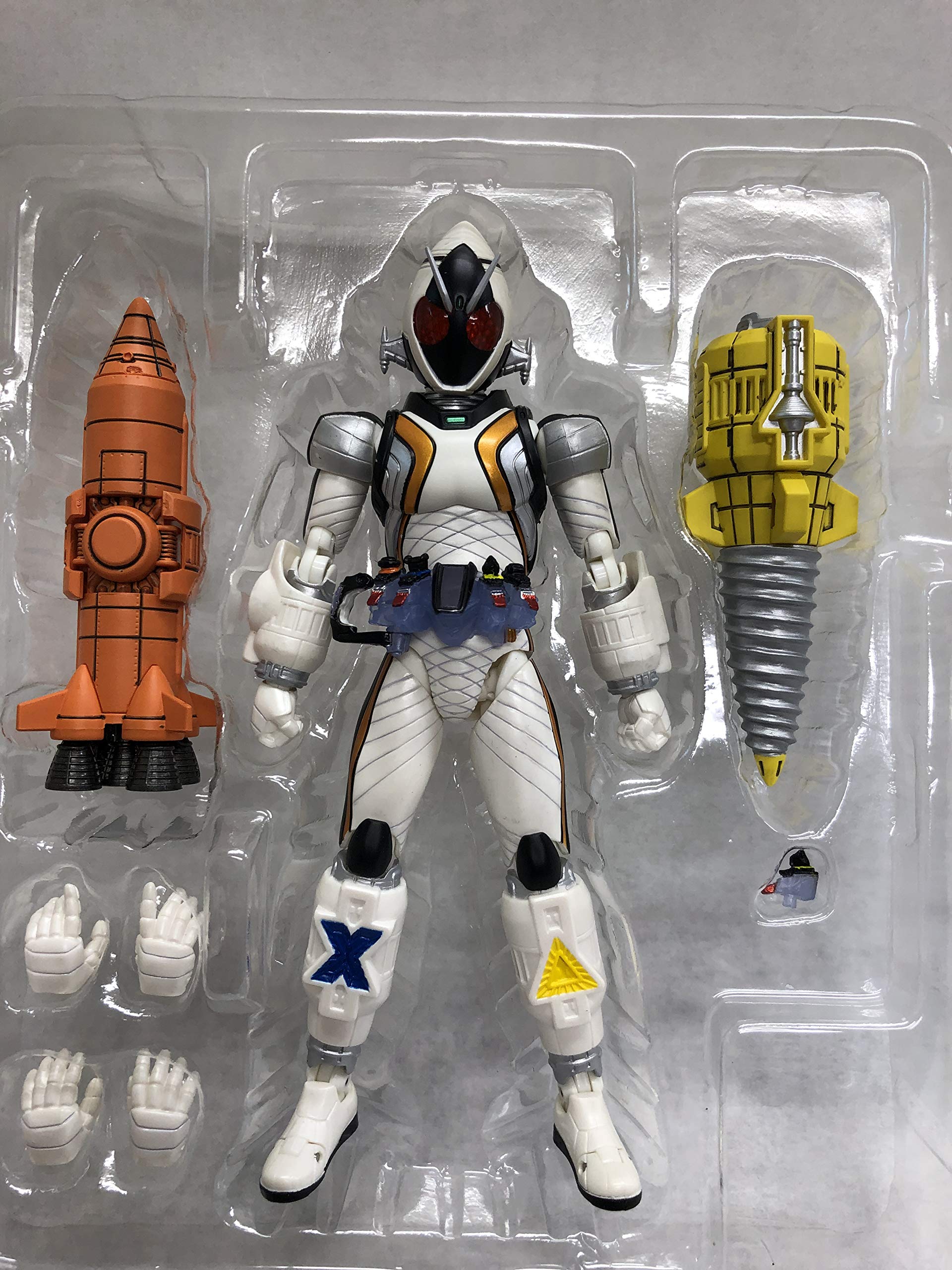 Amazon.co.jp: TAMASHII NATIONS S.H.フィギュアーツ 仮面ライダー