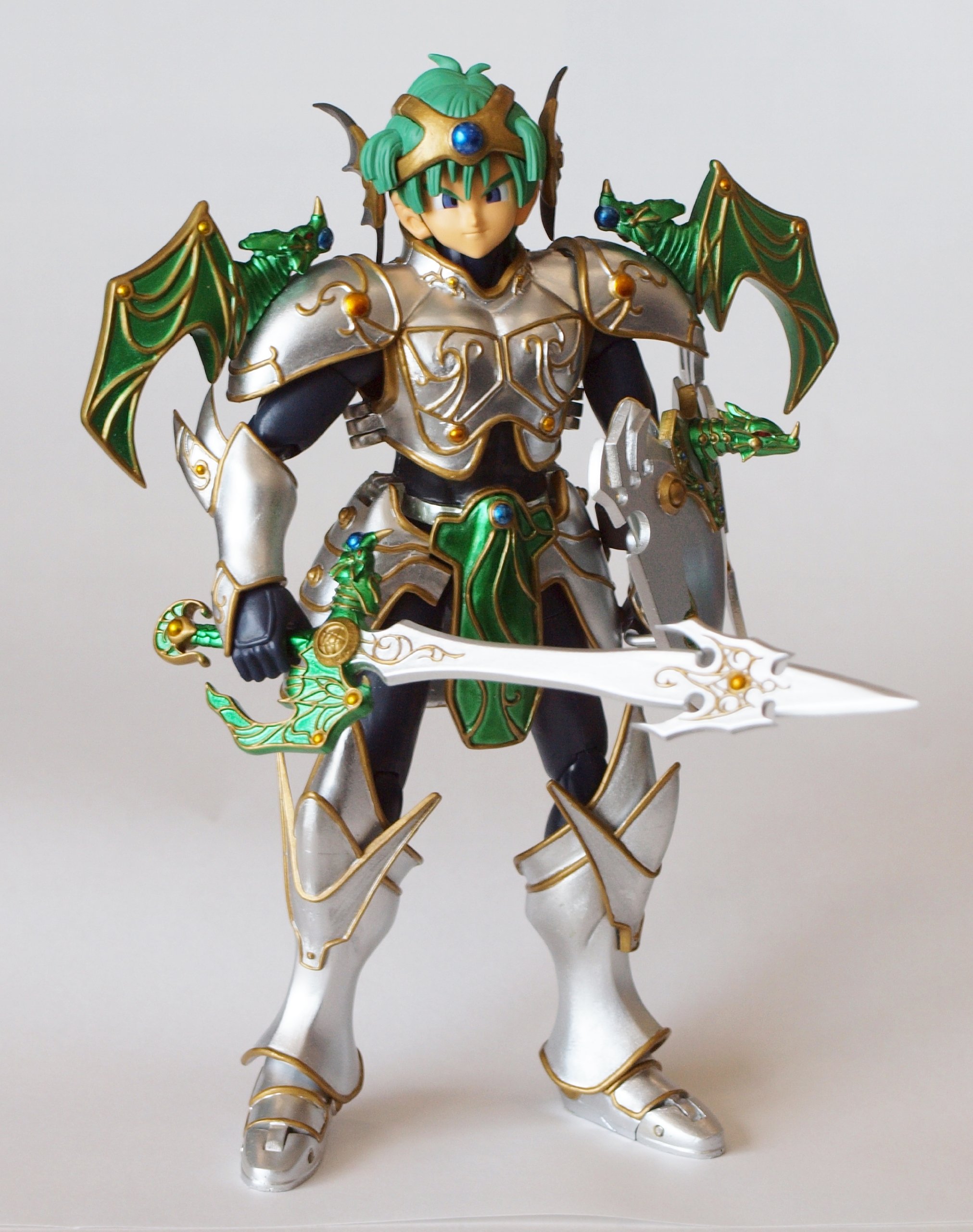 Amazon.co.jp: ドラゴンクエスト 伝説の鎧 ~天空の装備編~ : ホビー