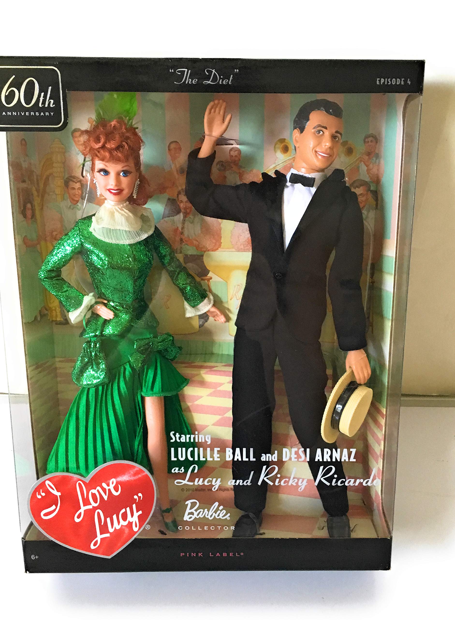 Amazon.com: Barbie Collector 