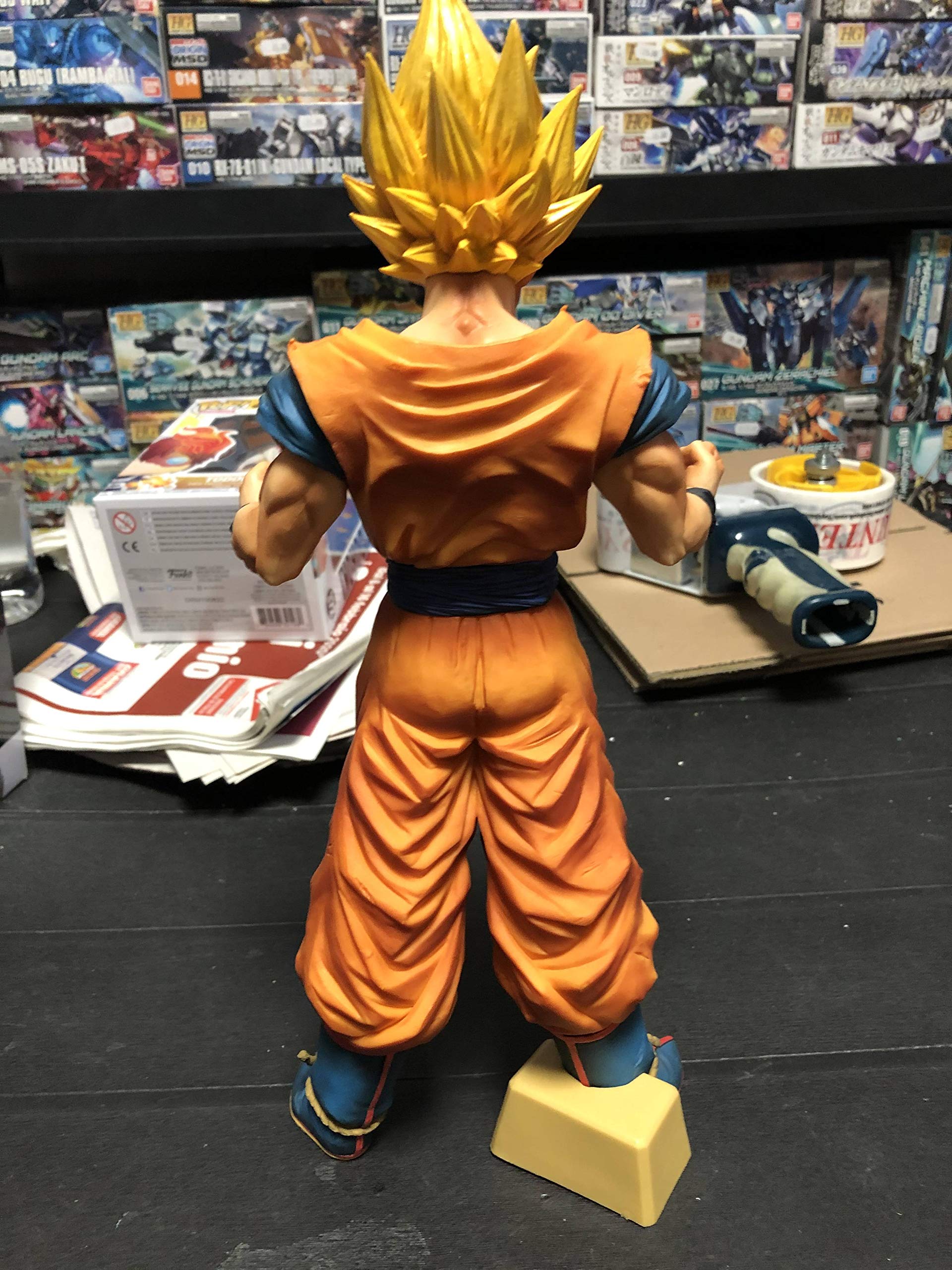 Amazon.co.jp: バンプレスト ドラゴンボールZ Grandista - Resolution