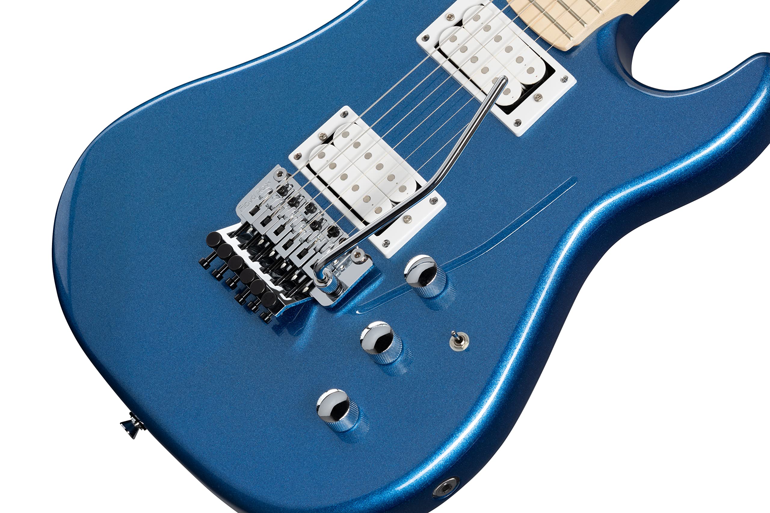 Amazon.com: Kramer Pacer Classic, Radio Blue Metallic : Musical