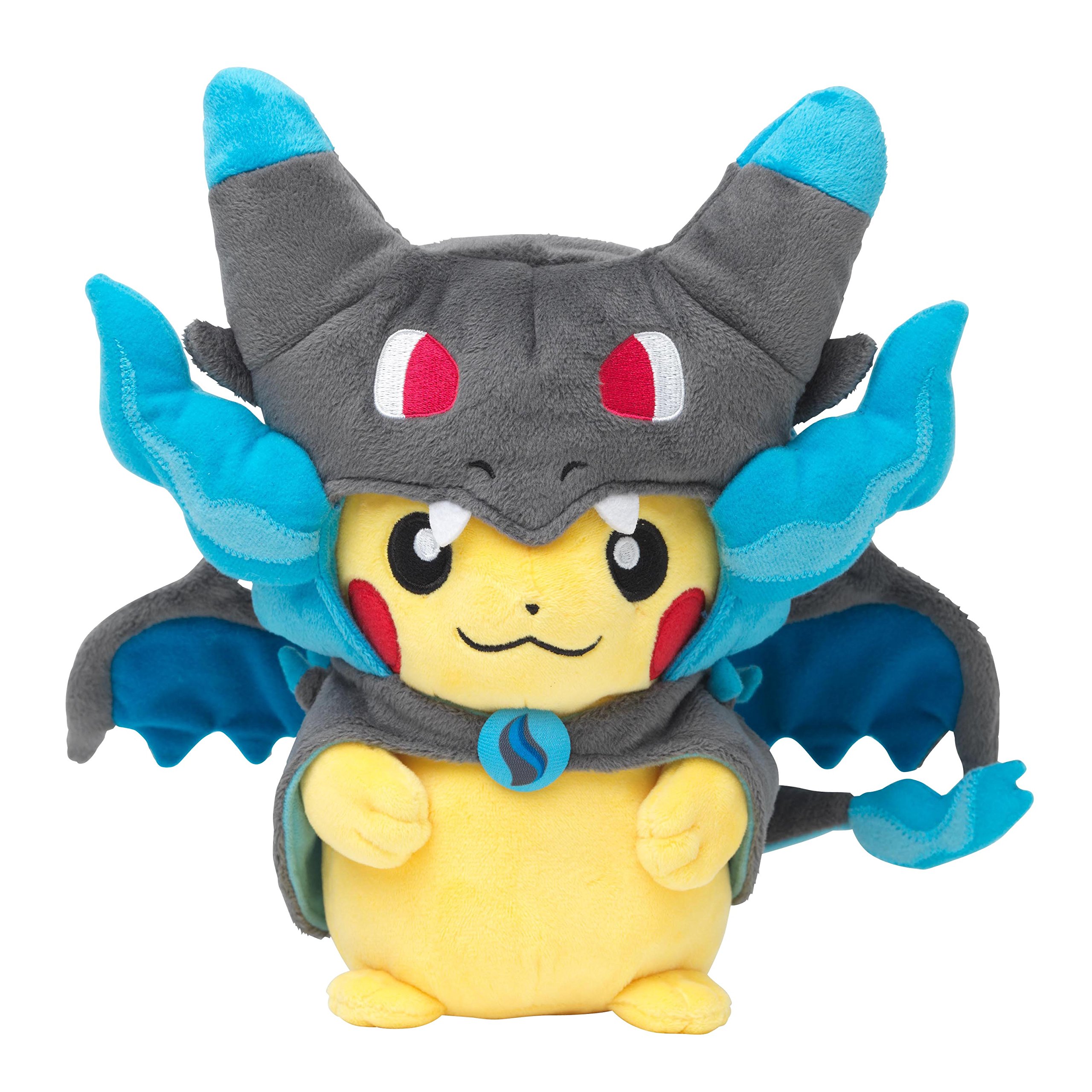 Amazon.co.jp: ポケモンセンターオリジナル ぬいぐるみ メガリザードン