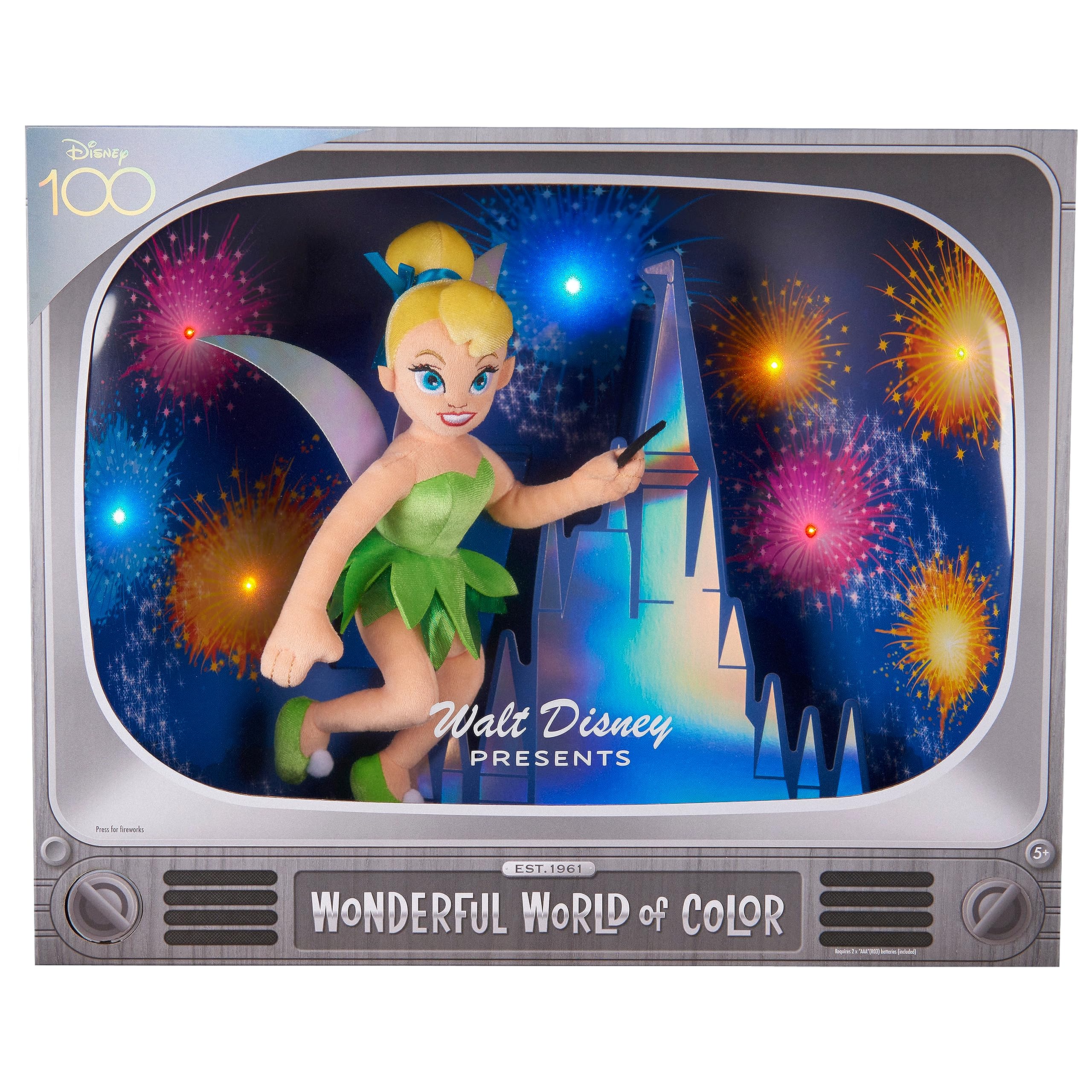 Amazon.com: Disney100 Years of Wonder Walt Disney Presents