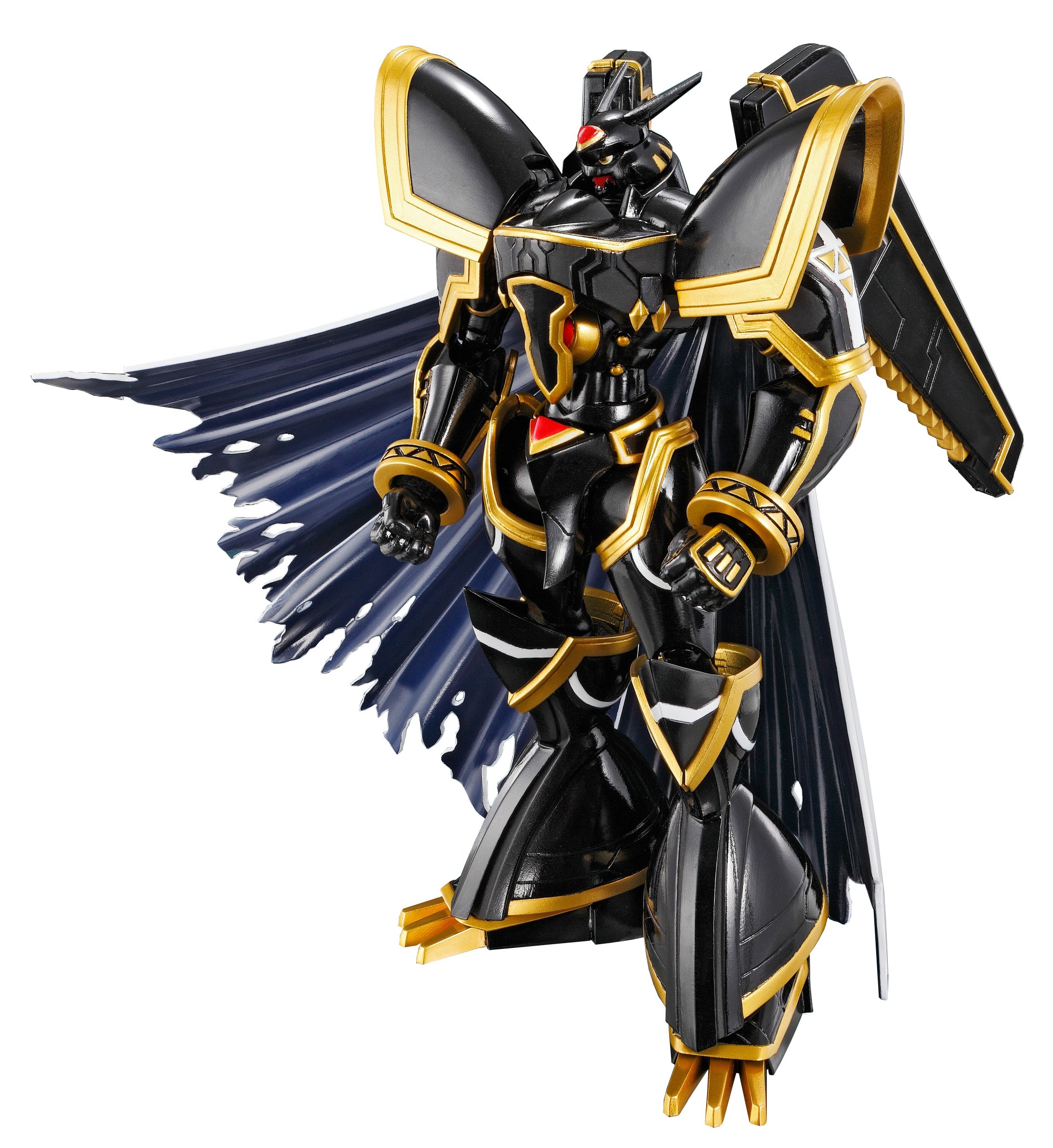 Amazon | S.H.Figuarts DIGITAL MONSTER X-evolution アルファモン