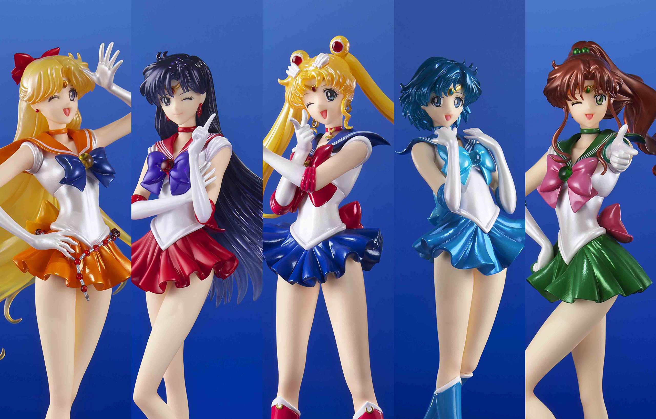 Amazon.co.jp: フィギュアーツZERO セーラージュピター 美少女戦士