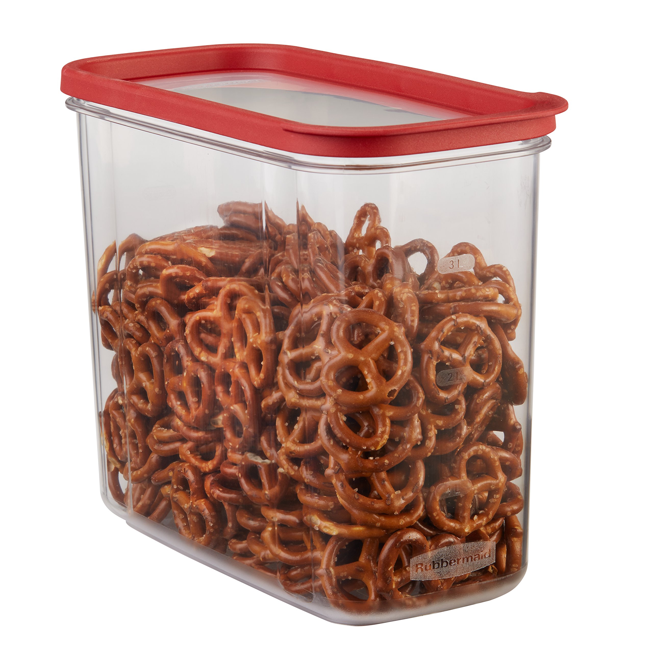 Amazon.com: Rubbermaid 16-Cup Modular Dry Food Storage Zylar