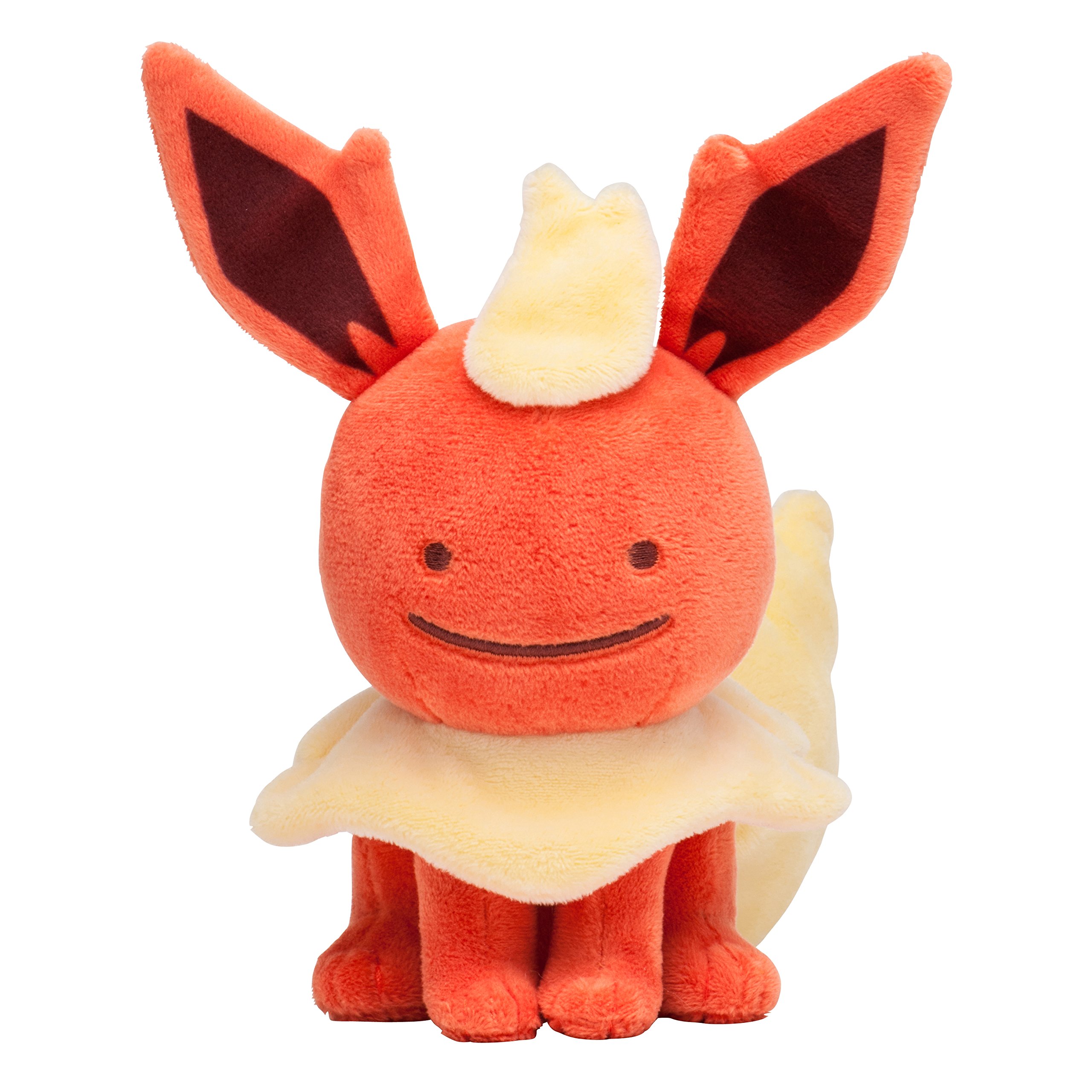 Amazon.co.jp: ポケモンセンターオリジナル ぬいぐるみ へんしん