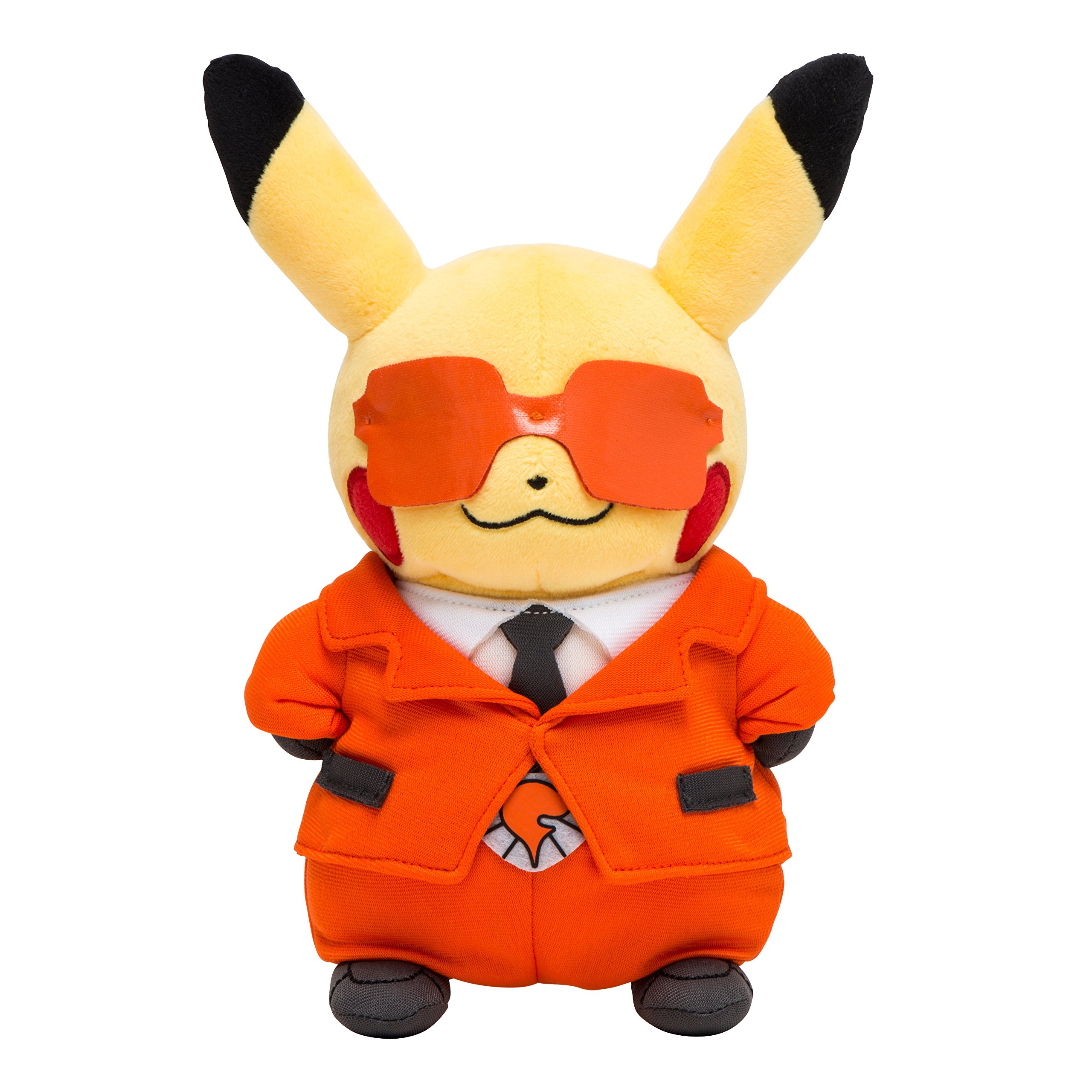 Amazon.co.jp: ポケモンセンターオリジナル ぬいぐるみ 団員ごっこ