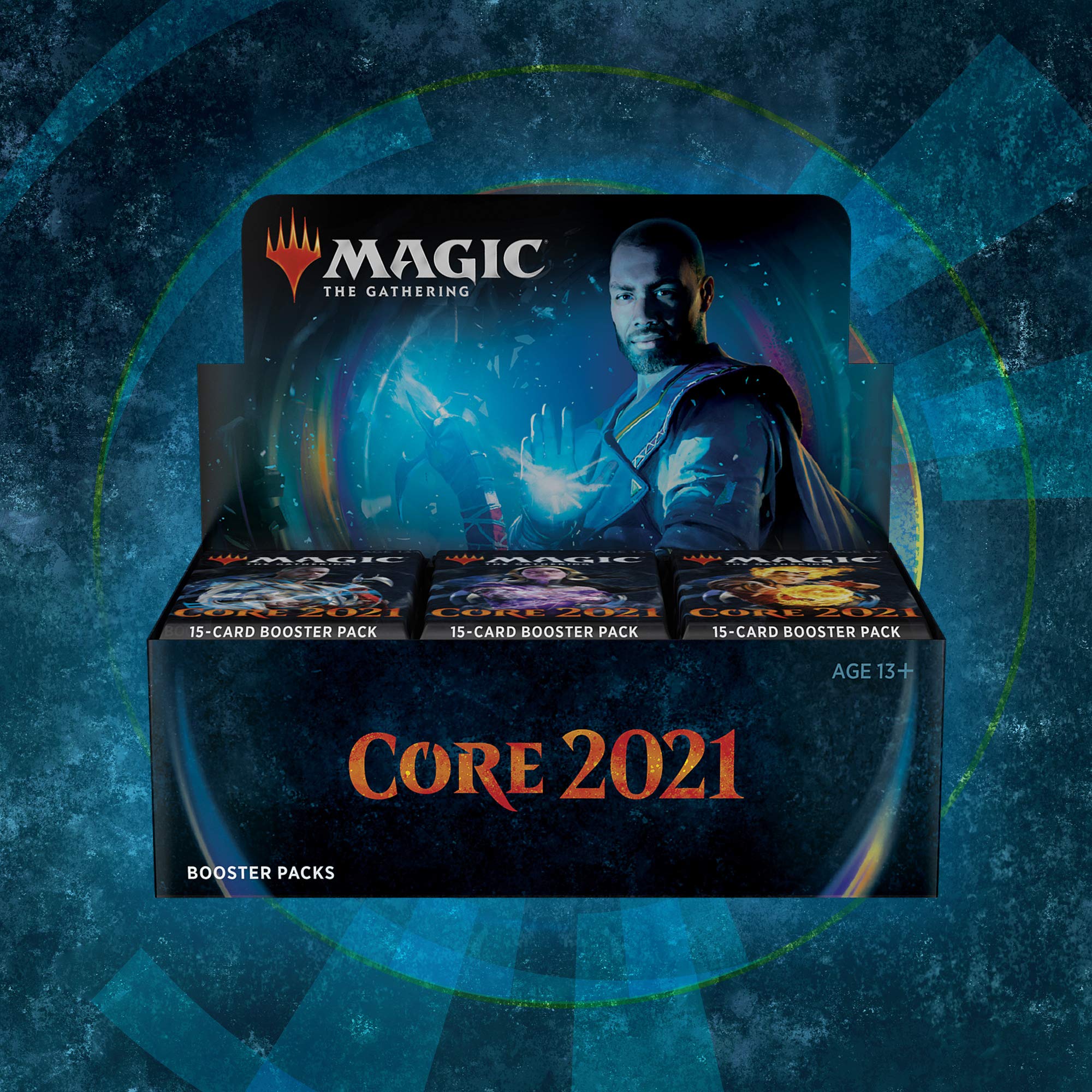 Amazon.co.jp: マジック:ザ・ギャザリング 基本セット2021(M21