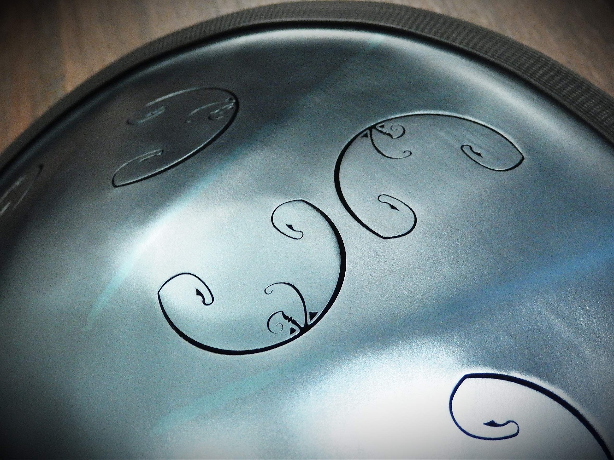 Amazon | NEW (updated)! Tongue Hand Pan/RAV Vast 2 / B Kurd / (in