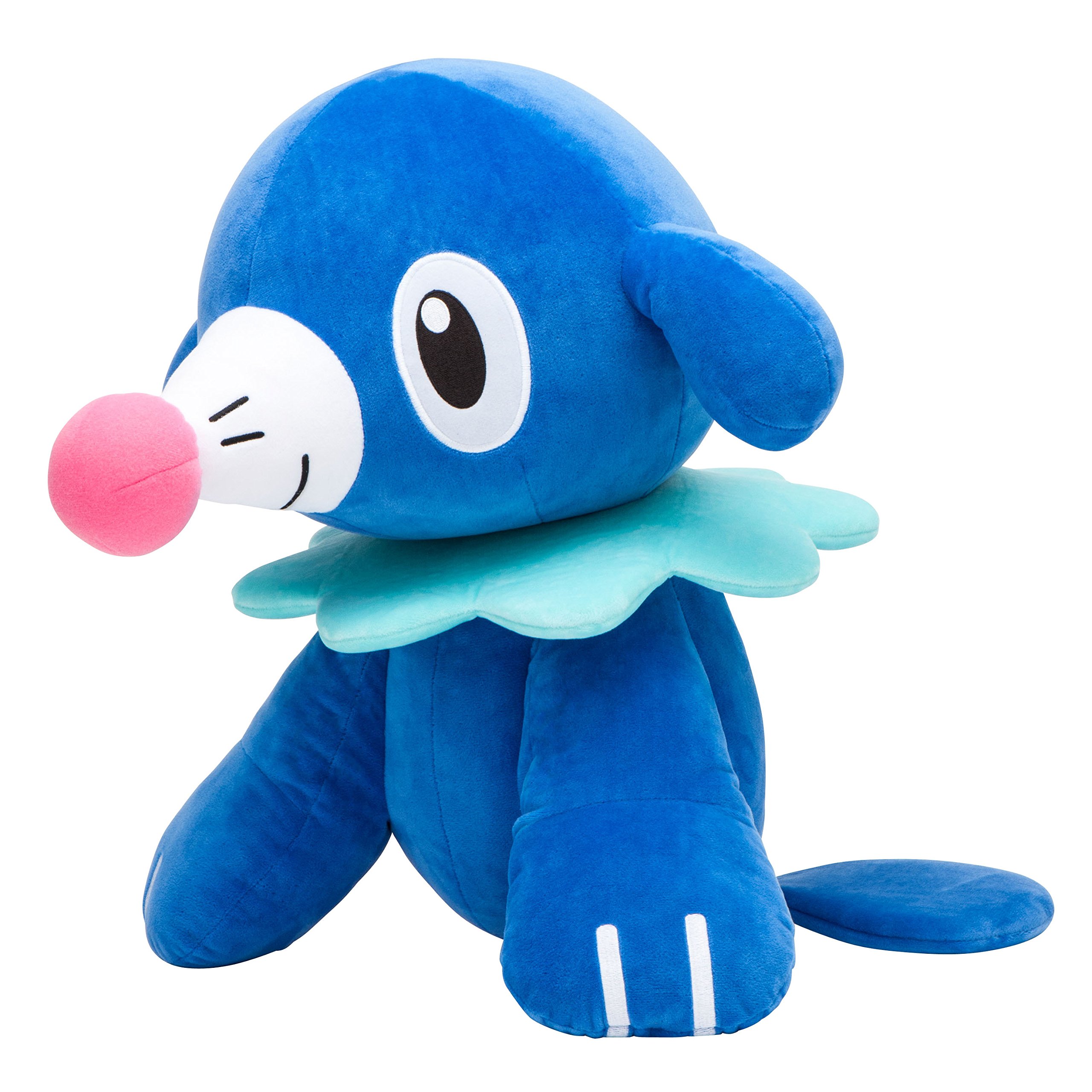 Amazon.co.jp: ポケモンセンターオリジナル ぬいぐるみ 等身大アシマリ