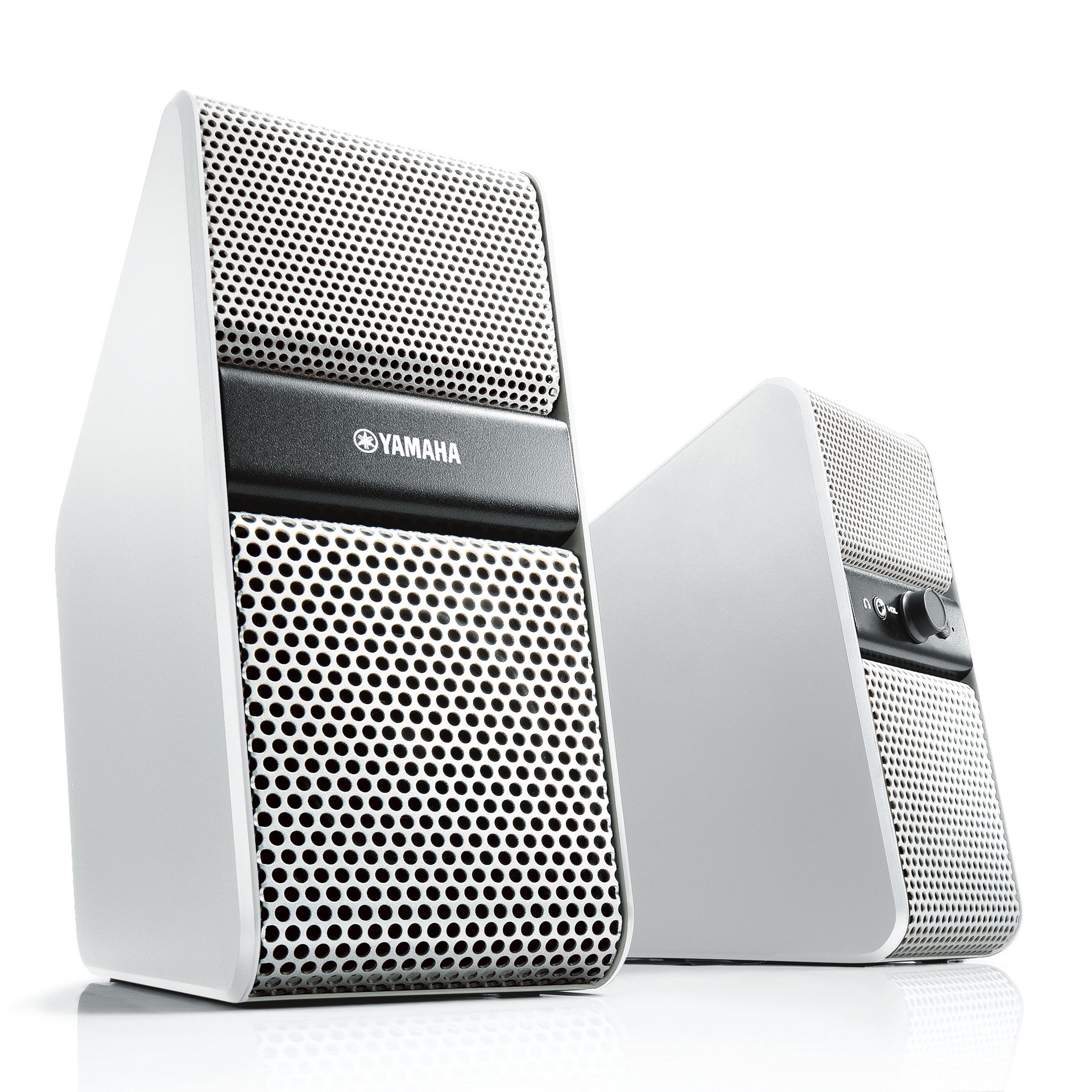 Amazon | ヤマハ パワードスピーカー ホワイト NX-50(W) | フルレンジ