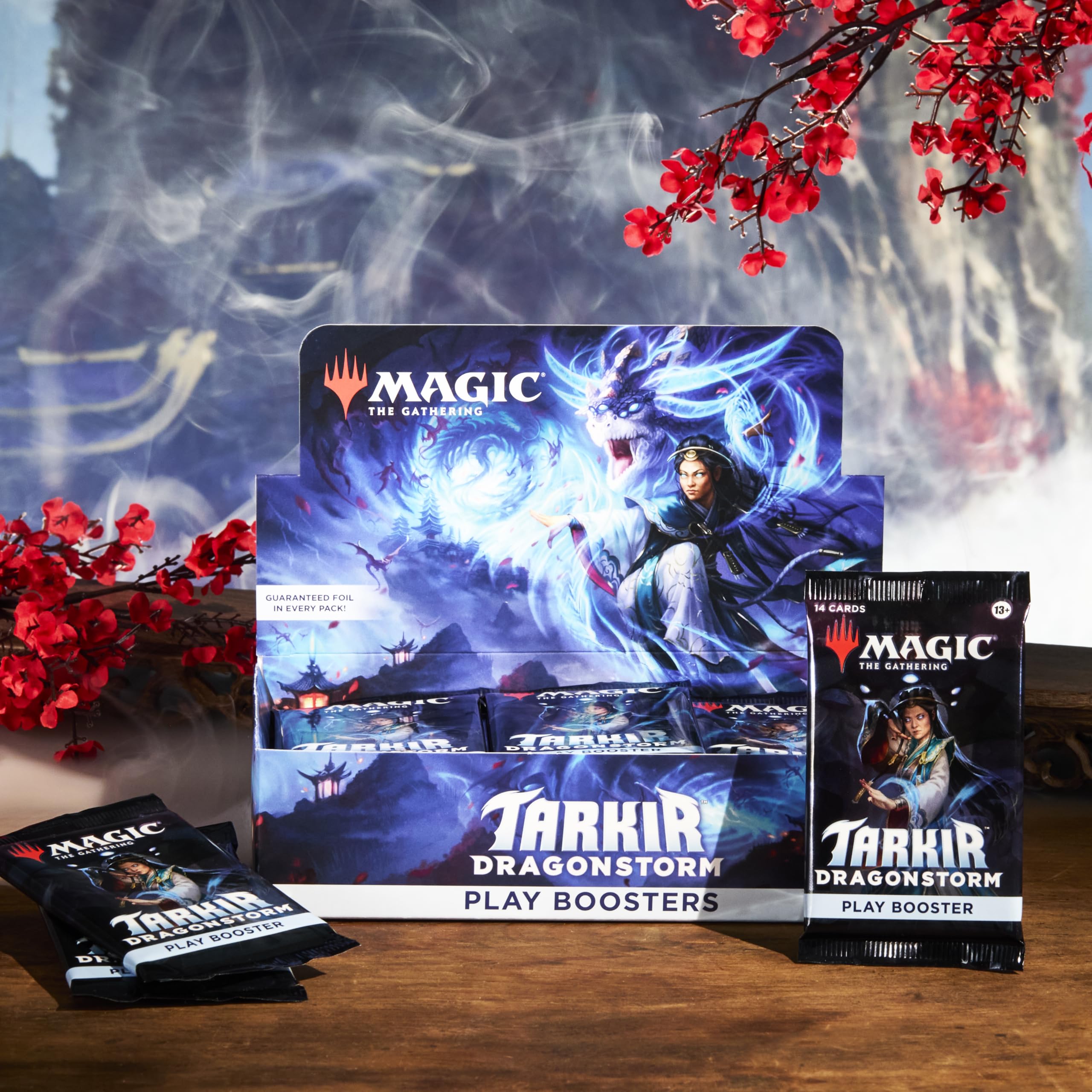 Amazon.co.jp: マジック：ザ・ギャザリング タルキール：龍嵐録 プレイ