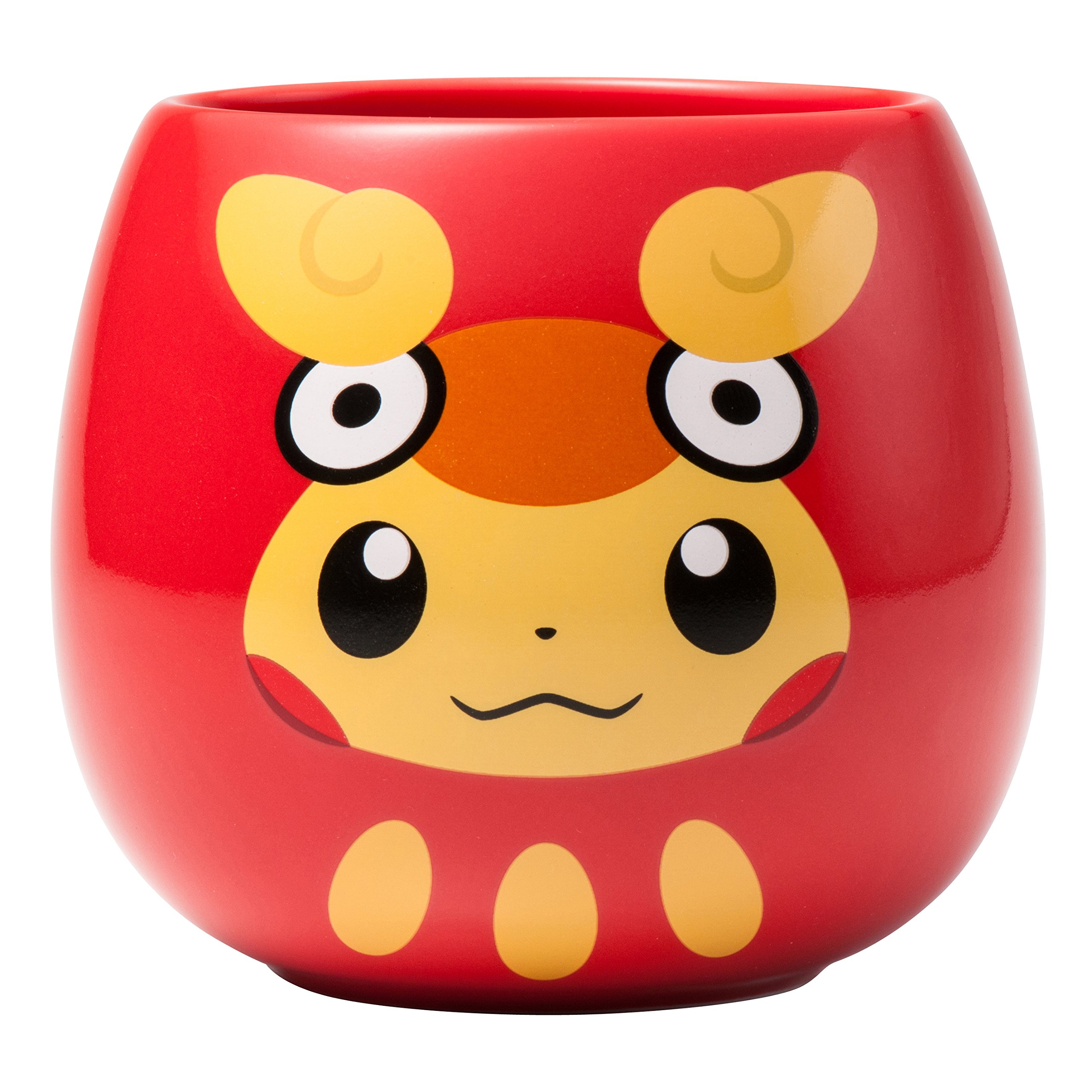 Amazon.co.jp: ポケモンセンターオリジナル 湯のみ ダルマッカごっこ