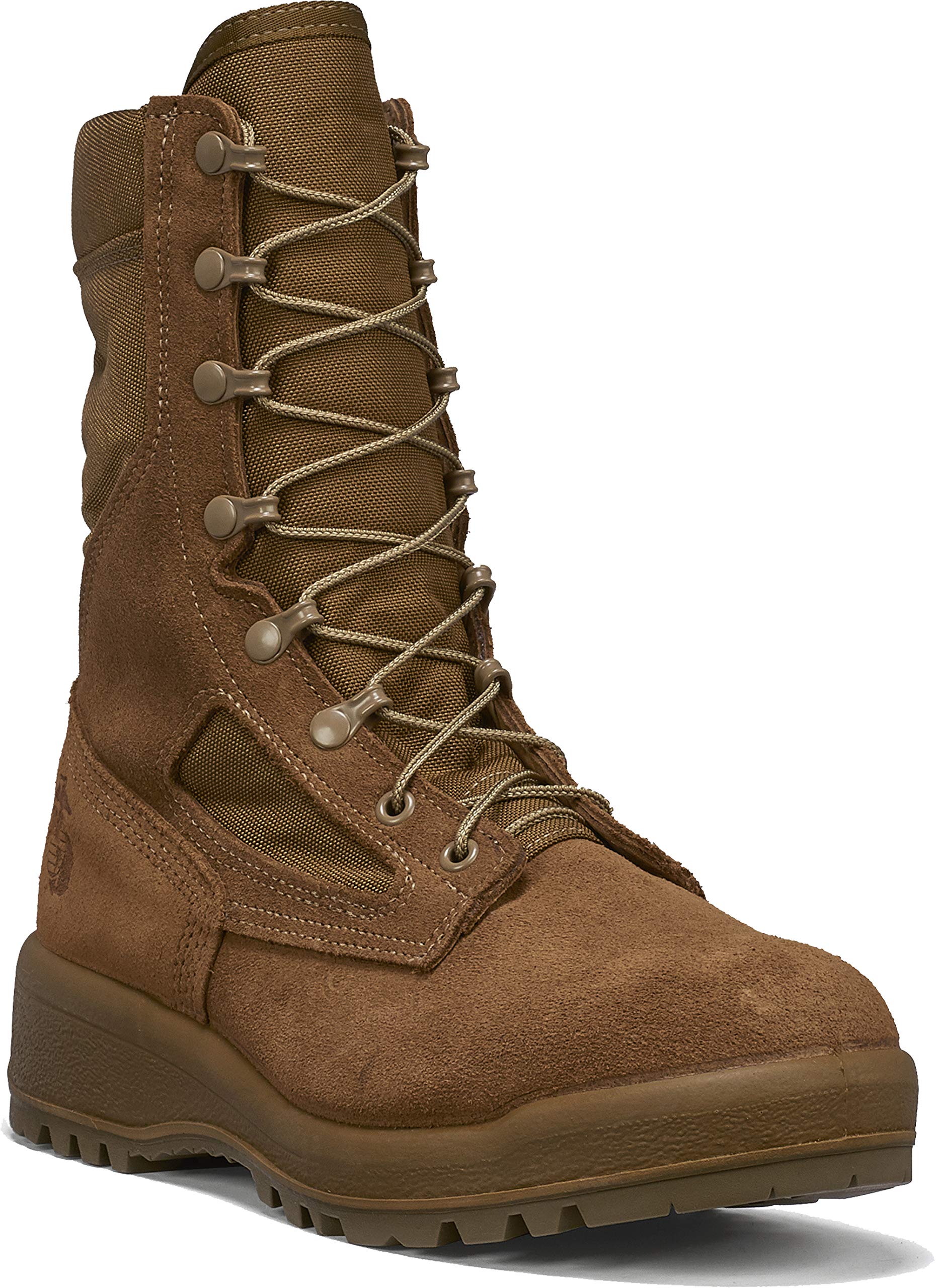 Amazon | Belleville 590 ホットウェザー コンバットブーツ