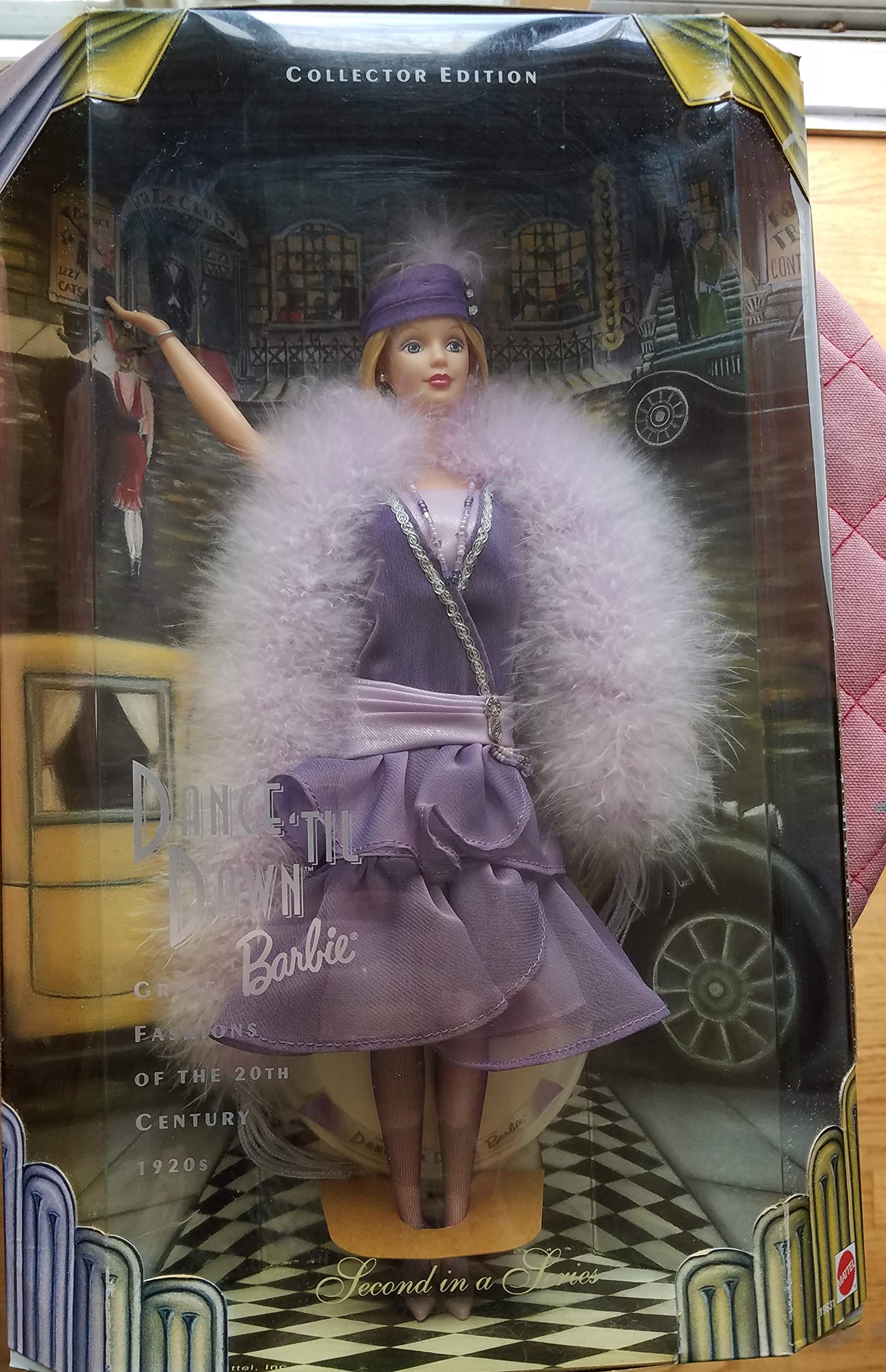 Amazon.com: Great Fashions of the 20th Century Dance Till Dawn