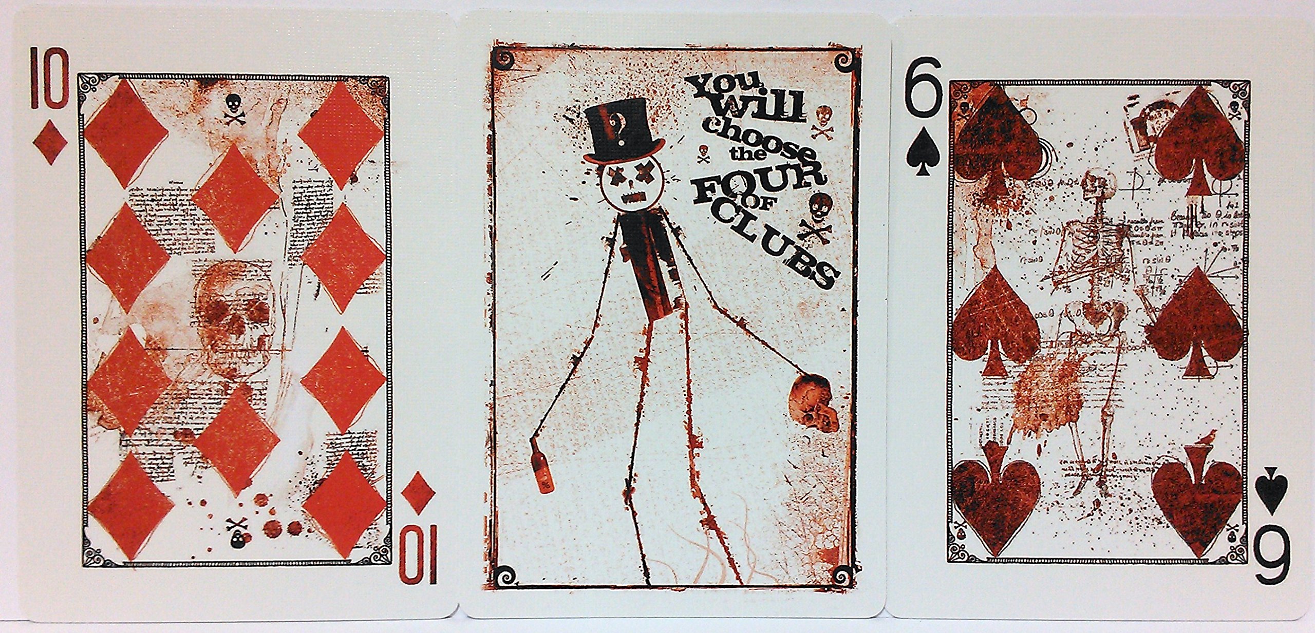 Amazon.co.jp: cartes à jouer Karnival RED Dose Deck Bicycle