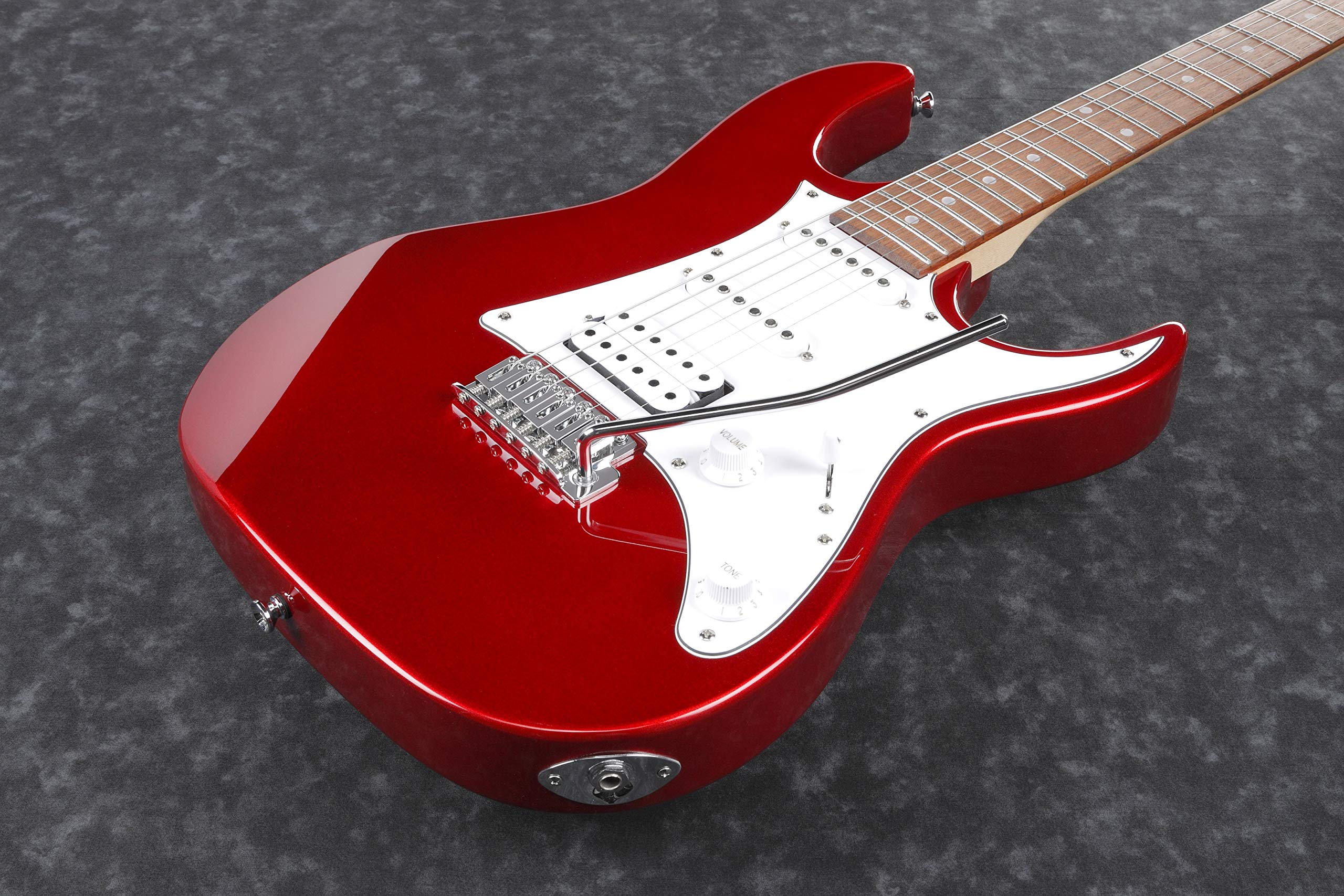 Amazon | Ibanez(アイバニーズ) GIOシリーズ エレキギター Candy Apple