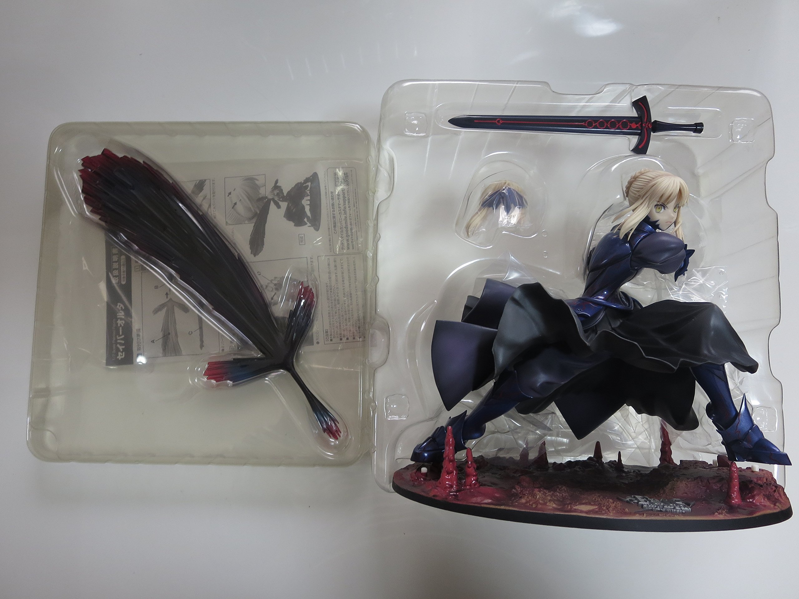 Amazon | Fate/stay night セイバーオルタ ~卑王鉄槌~ (1/7スケール