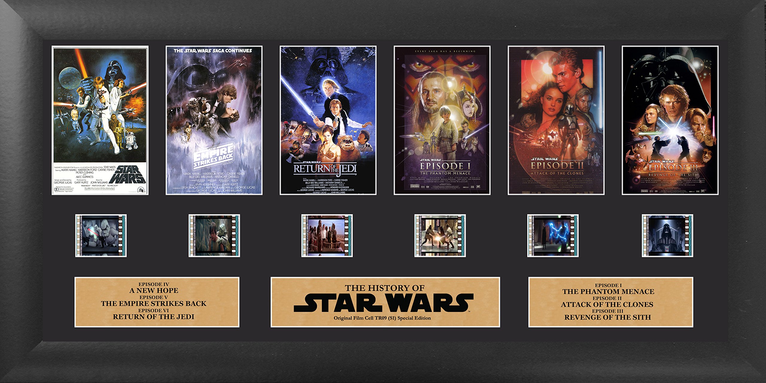 Amazon.co.jp: FILMCELLS スター・ウォーズ:Through The Age Episode 1