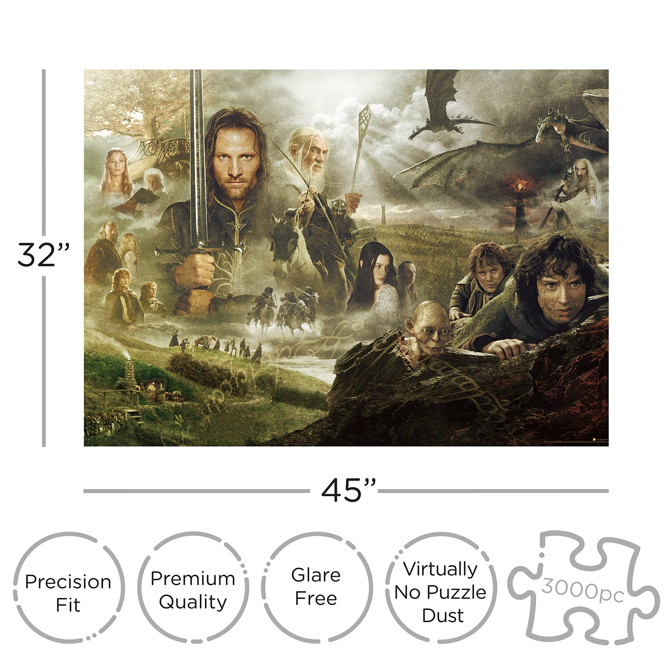 Amazon | The Lord Of The Rings (ロード・オブ・ザ・リング) 映画