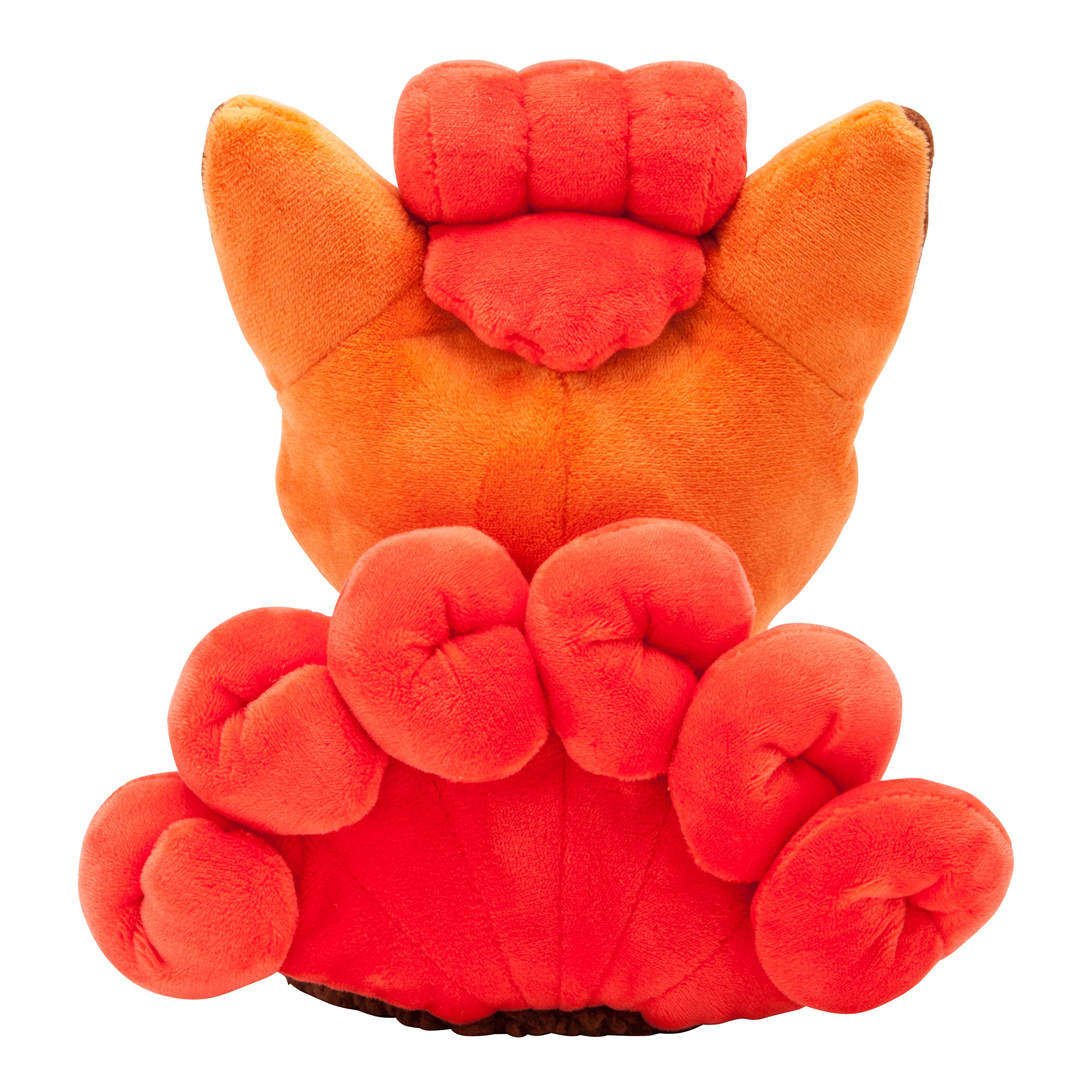 Amazon.co.jp: ポケモンセンターオリジナル ぬいぐるみ ロコンポンチョ