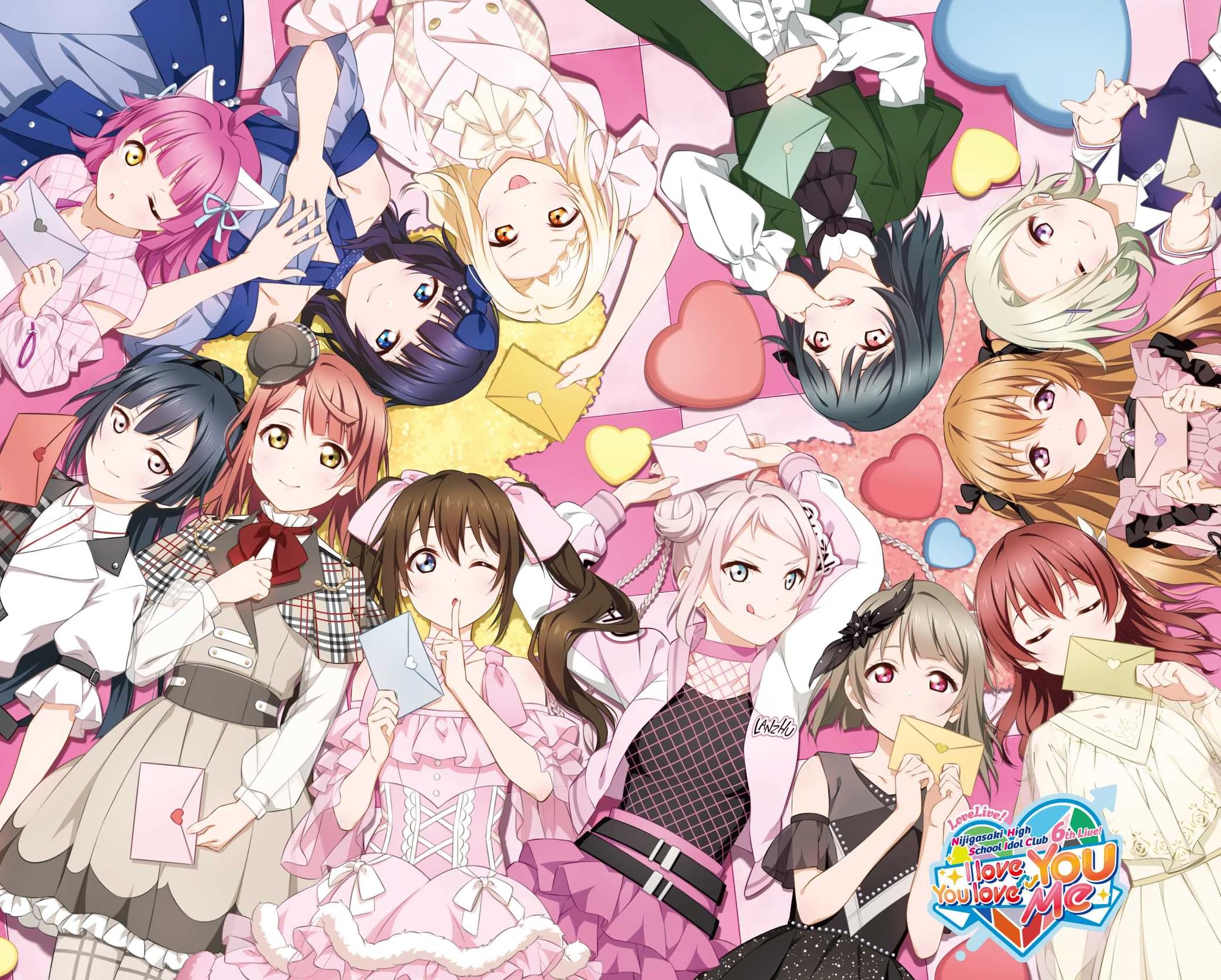 Amazon.co.jp | 【Amazon.co.jp限定】ラブライブ！虹ヶ咲学園スクール