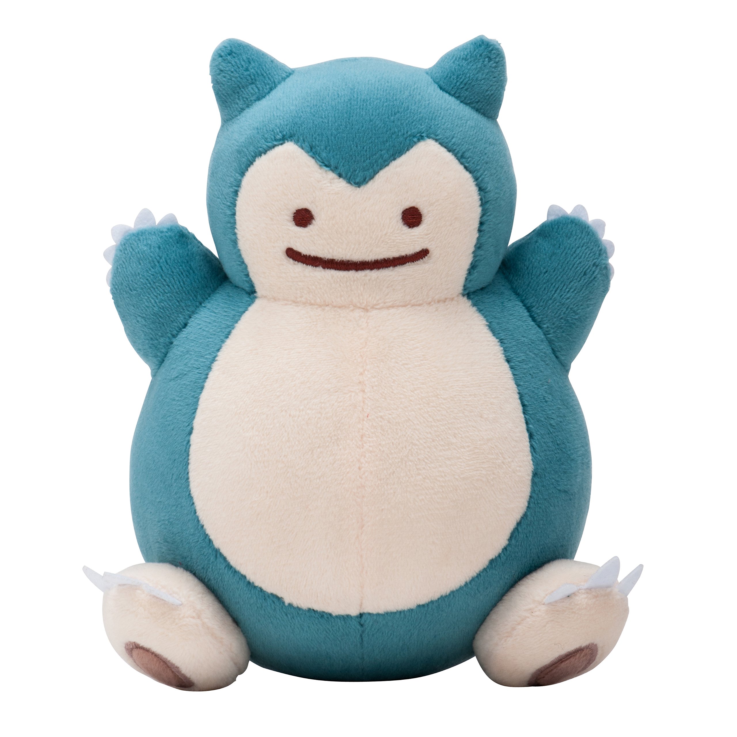 Amazon.co.jp: ポケモンセンターオリジナル ぬいぐるみ へんしん