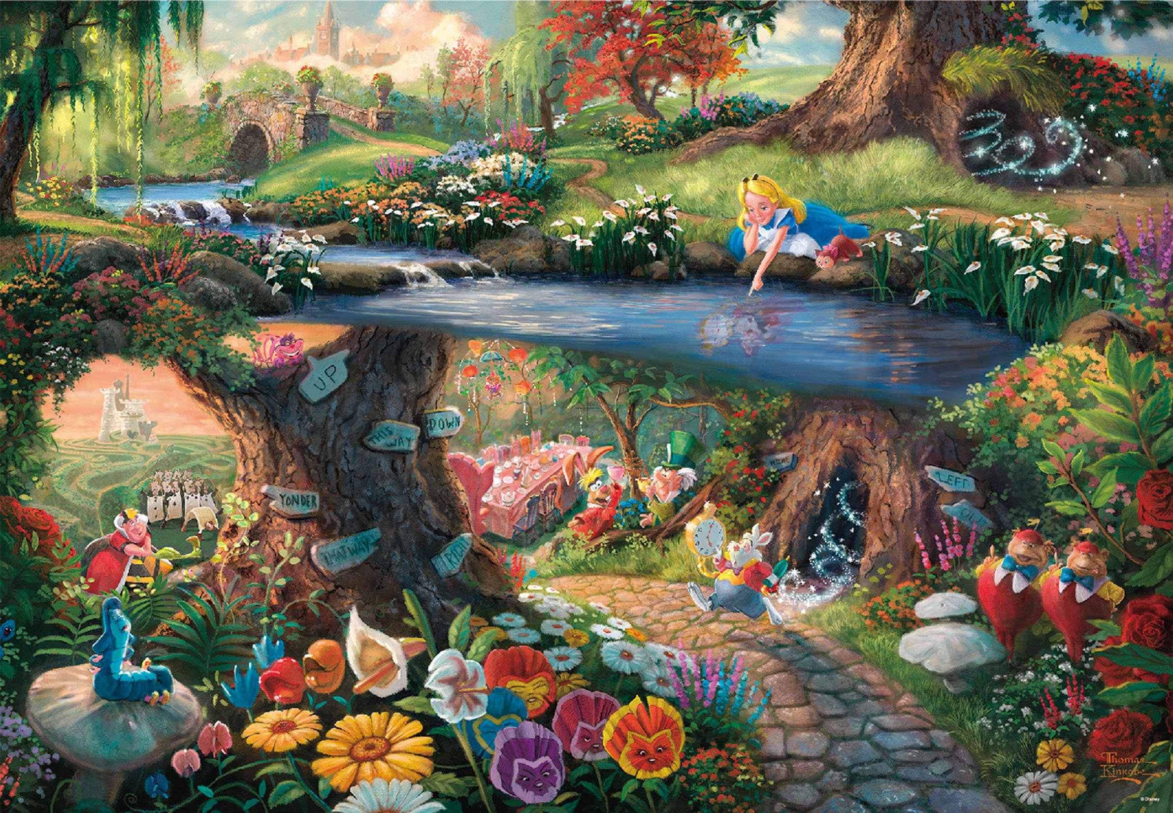 Amazon | テンヨー(Tenyo) 【日本製】 1000ピース ジグソーパズル