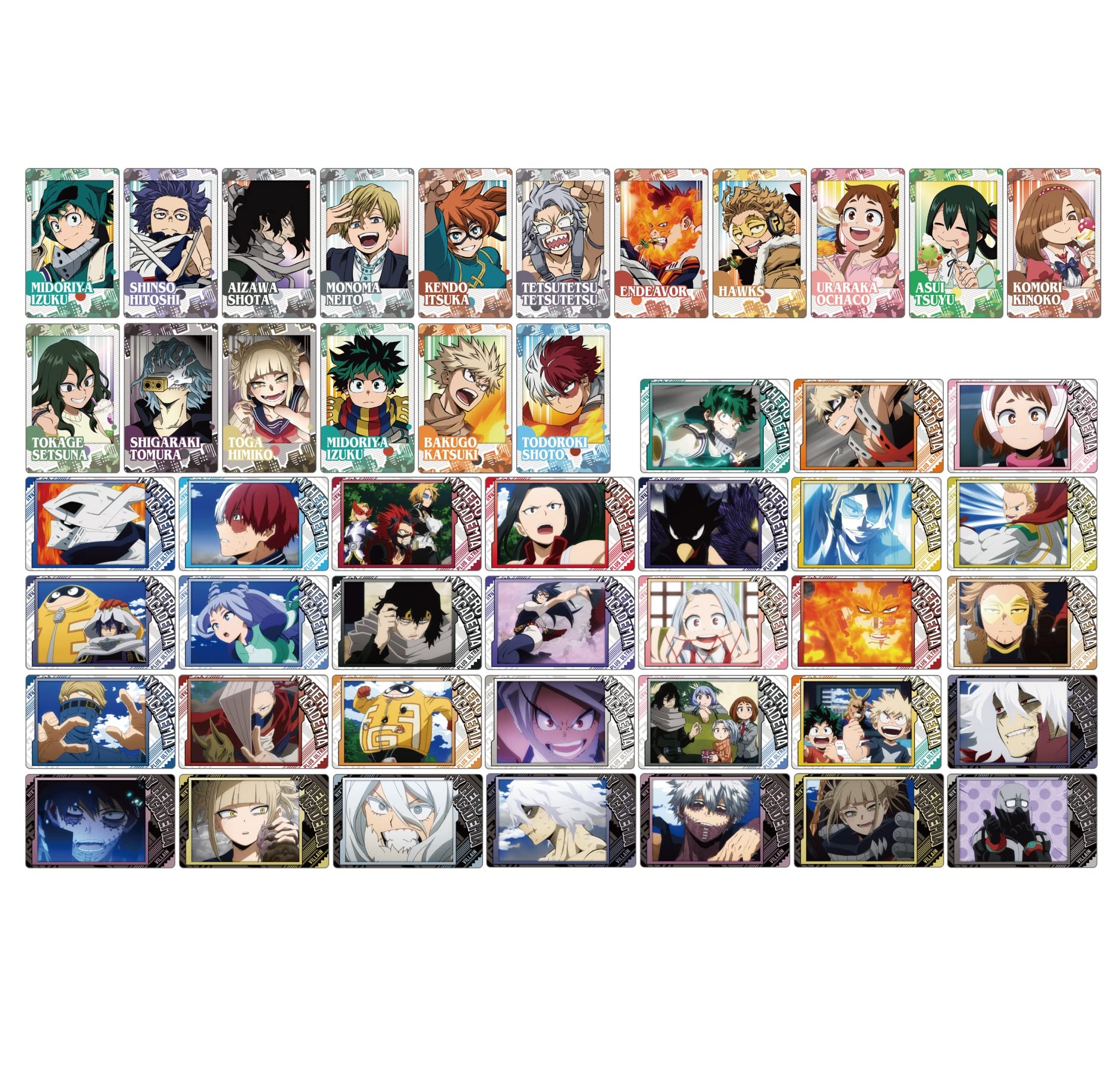 Amazon.co.jp: エンスカイ 僕のヒーローアカデミア スナップマイド5