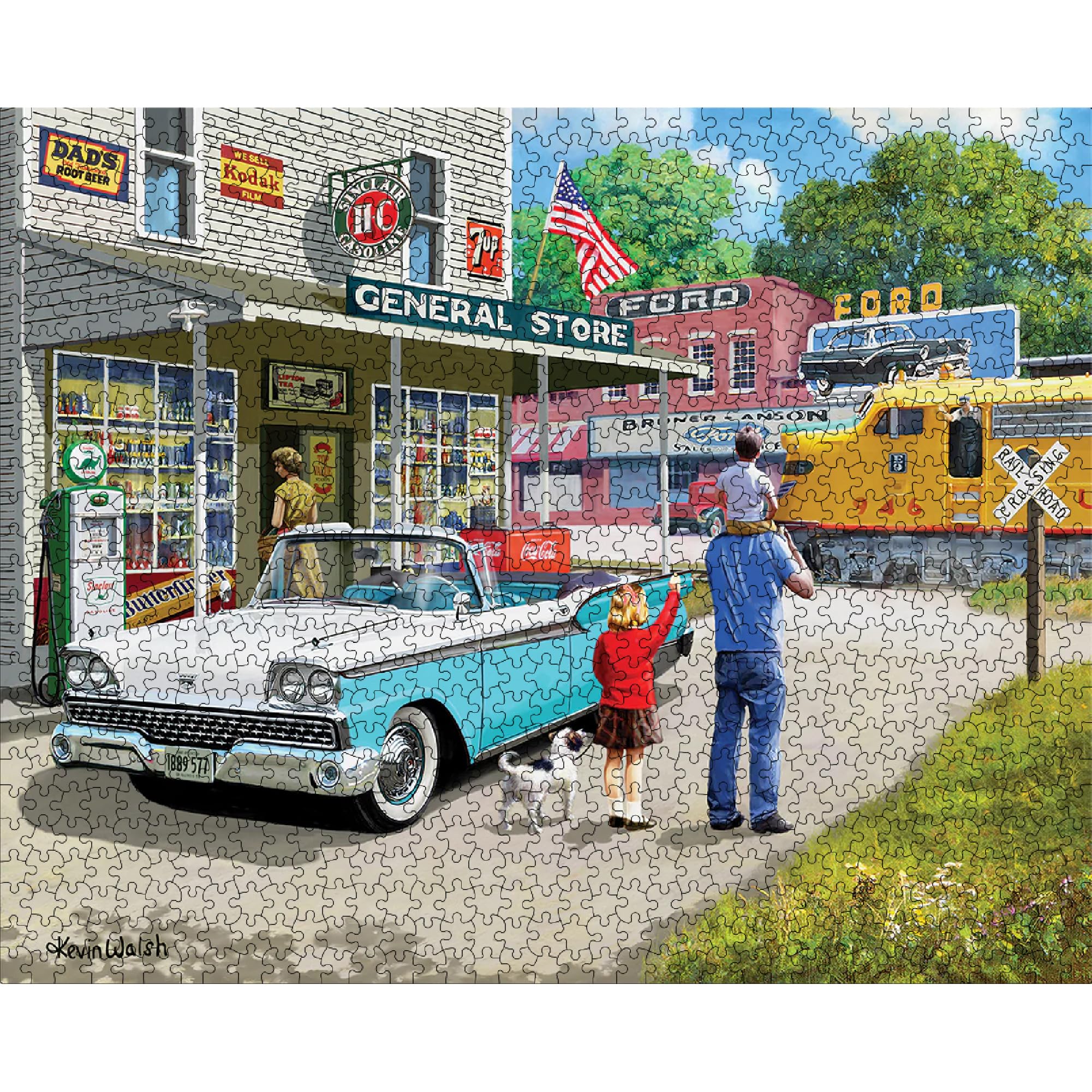 Amazon.co.jp: (ホワイトマウンテンパズル ) White Mountain Puzzles