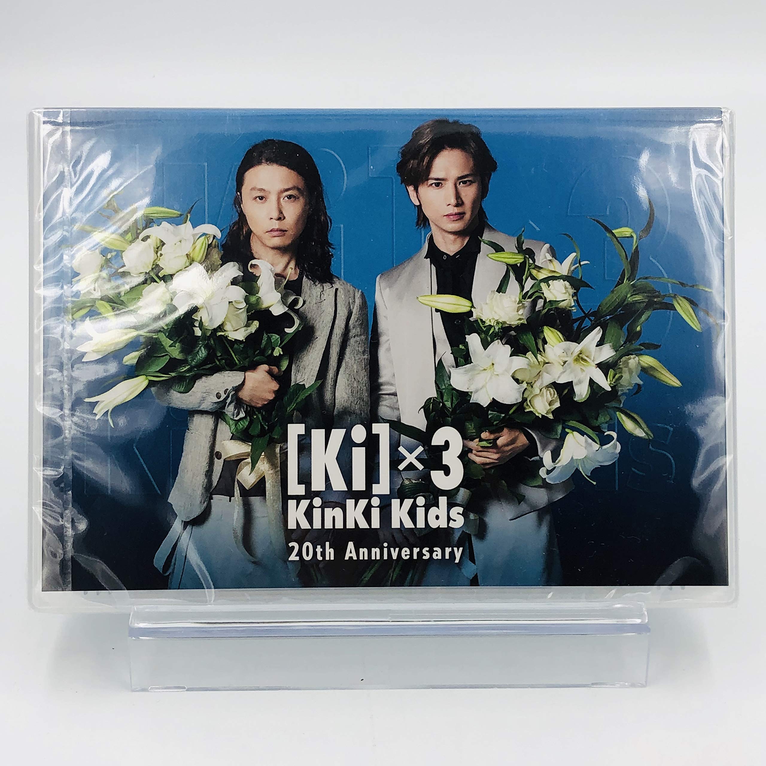 Amazon.co.jp: [Ki] × 3 20th Anniversary FC限定 [DVD] : DVD