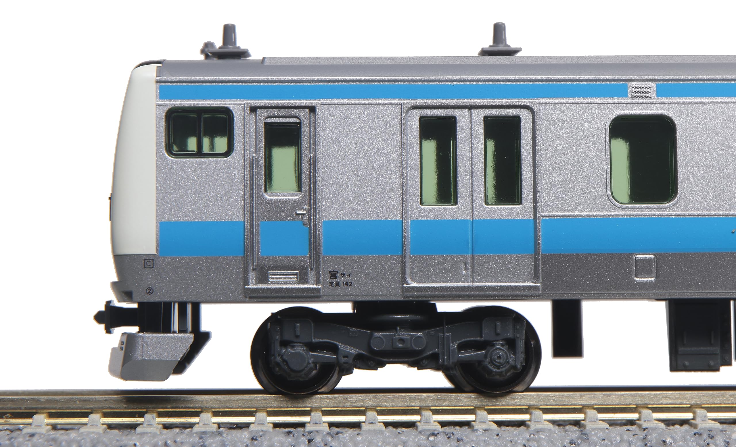 Amazon | カトー(KATO) Nゲージ E233系1000番台 京浜東北線 基本セット