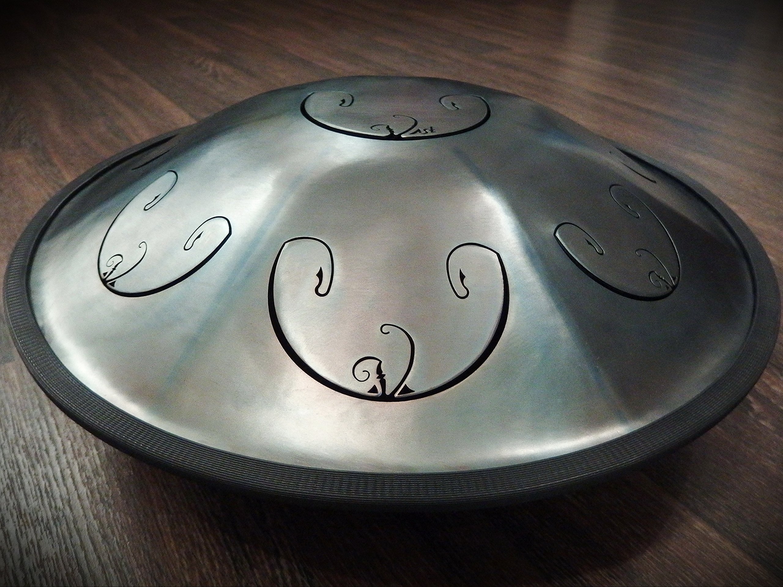 Amazon | Tongue Hand Pan/RAV Vast 2 / B RUS (RAV Universal Scale