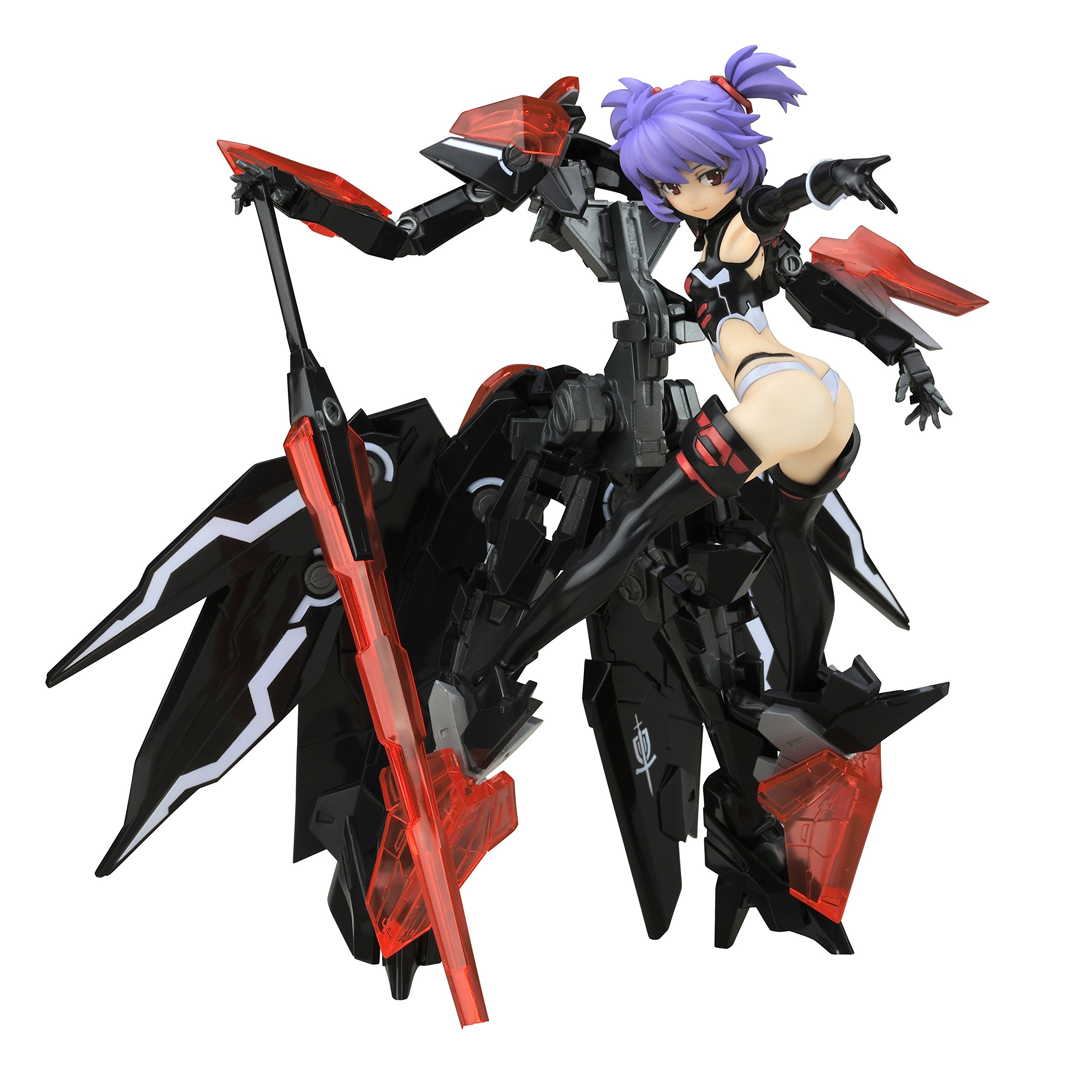 Amazon | 武装神姫 アイネス ImageModel 約200mm PVC製 塗装済み完成品