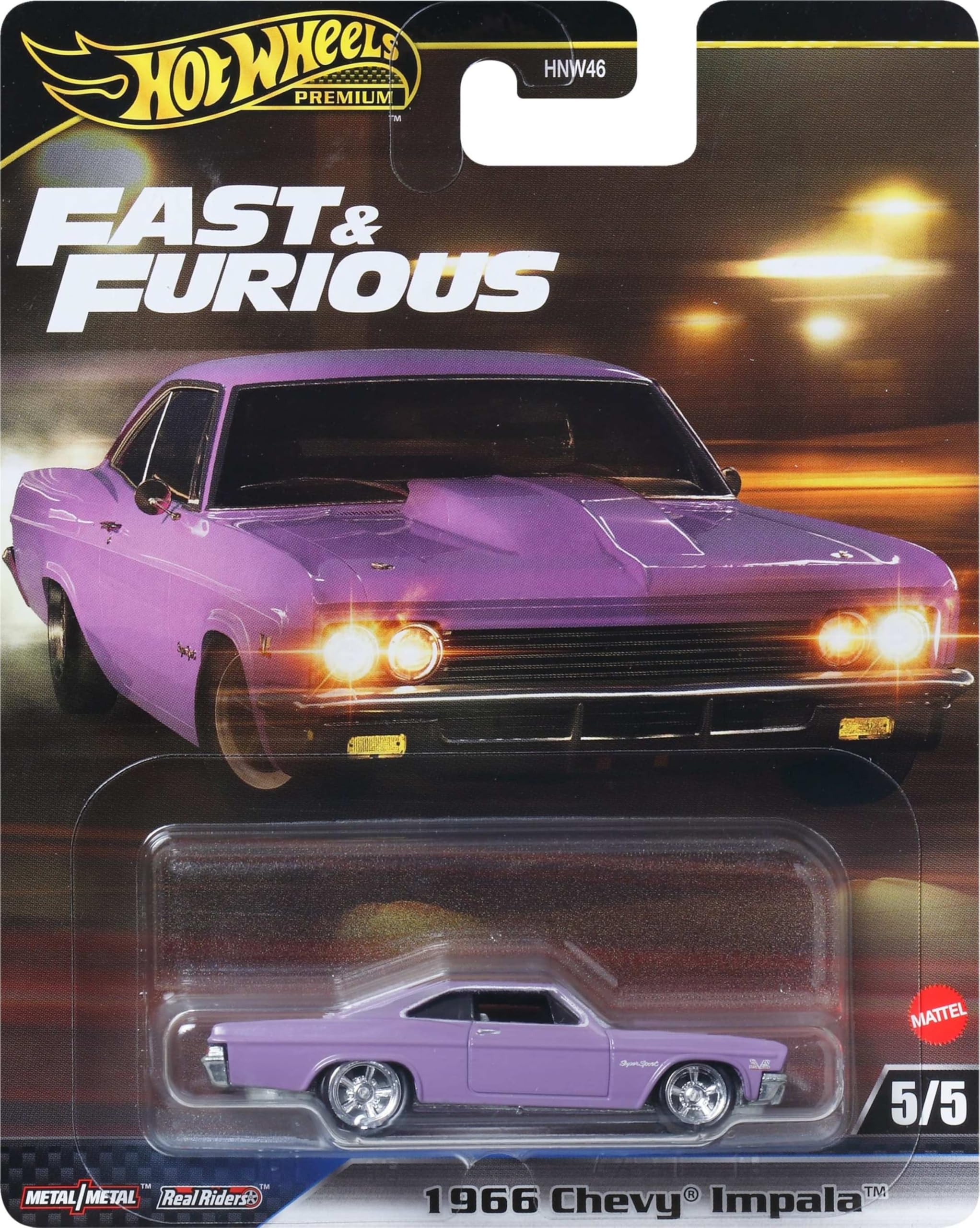 Amazon | ホットウィール(Hot Wheels) ワイルド・スピード 1966