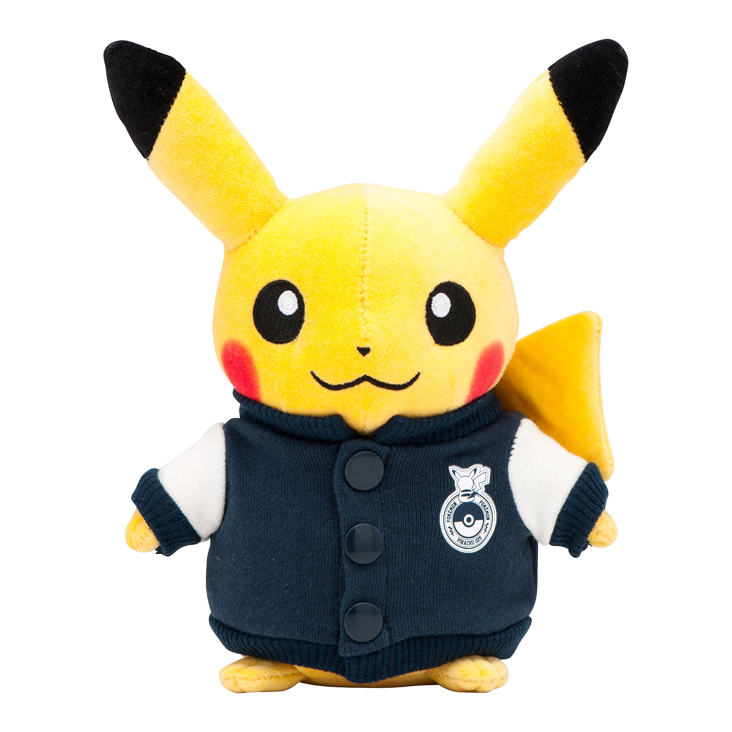 Amazon.co.jp: ポケモンセンターオリジナル ぬいぐるみ スタジャン
