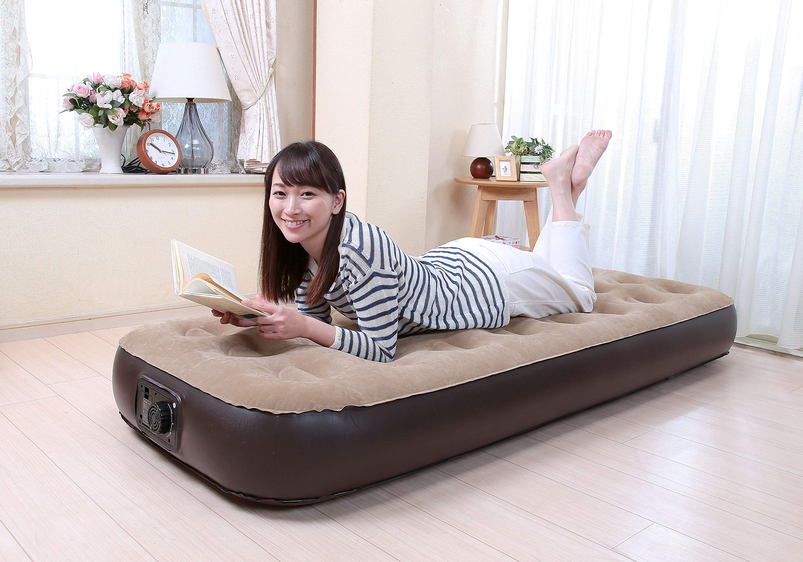 定価3万円！全自動足付きエアベッド（TOI COMFORT EZ BED） TOI COMFORT