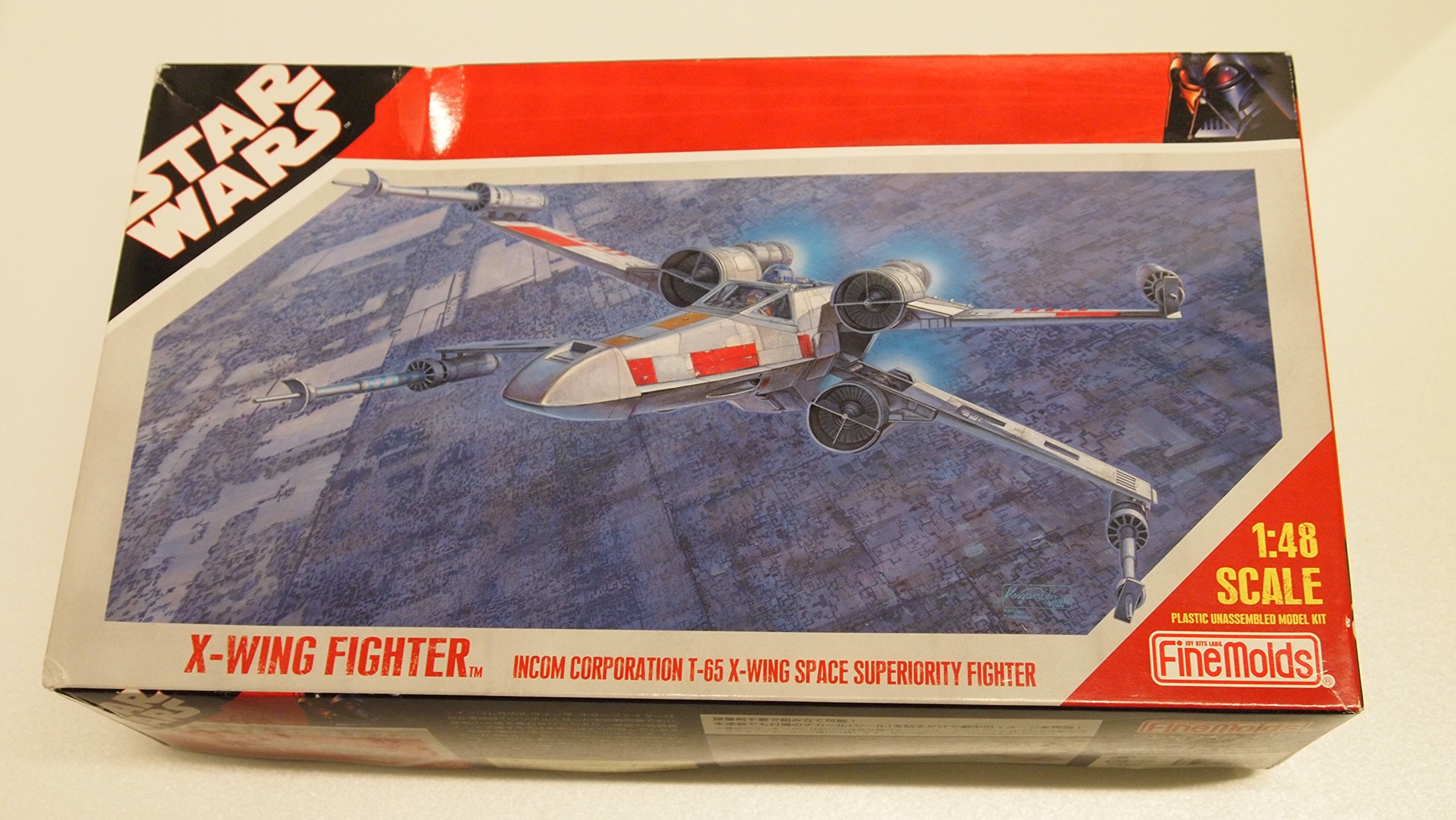 Amazon | ファインモールド 1/48 STARWARS X-ウイング | プラモデル 通販