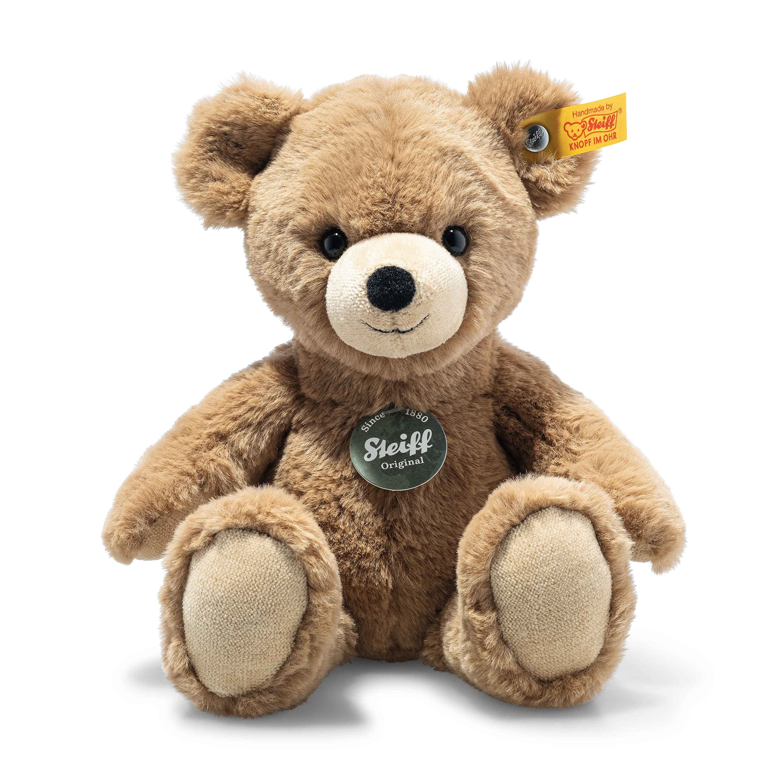 Amazon.co.jp: シュタイフ(Steiff) テディベア モーリー 23cm 【日本