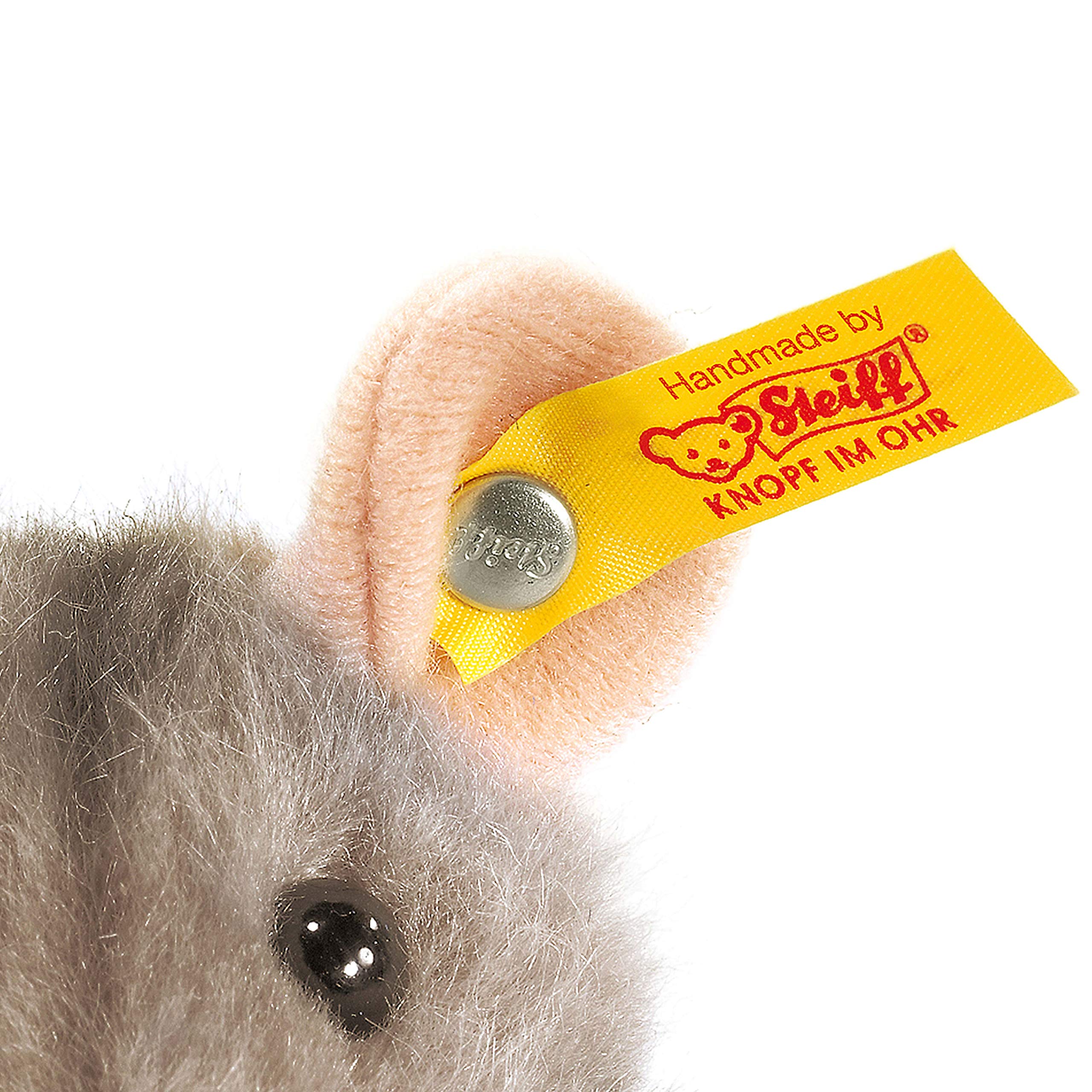 Amazon.co.jp: シュタイフ(steiff) マウスのピフ 10cm 056222 : おもちゃ