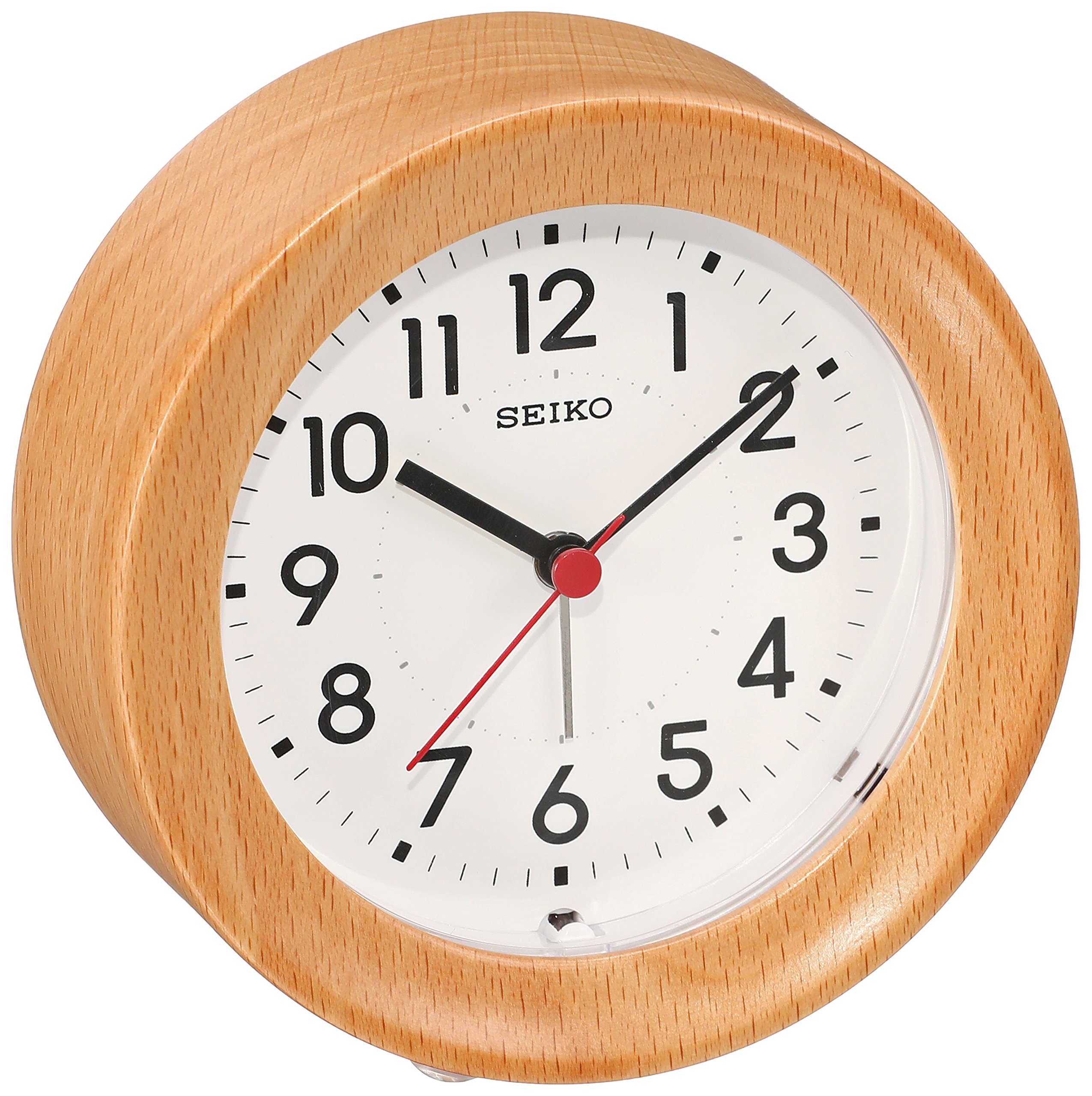 Amazon.co.jp: セイコークロック(Seiko Clock) 置き時計 目覚まし時計