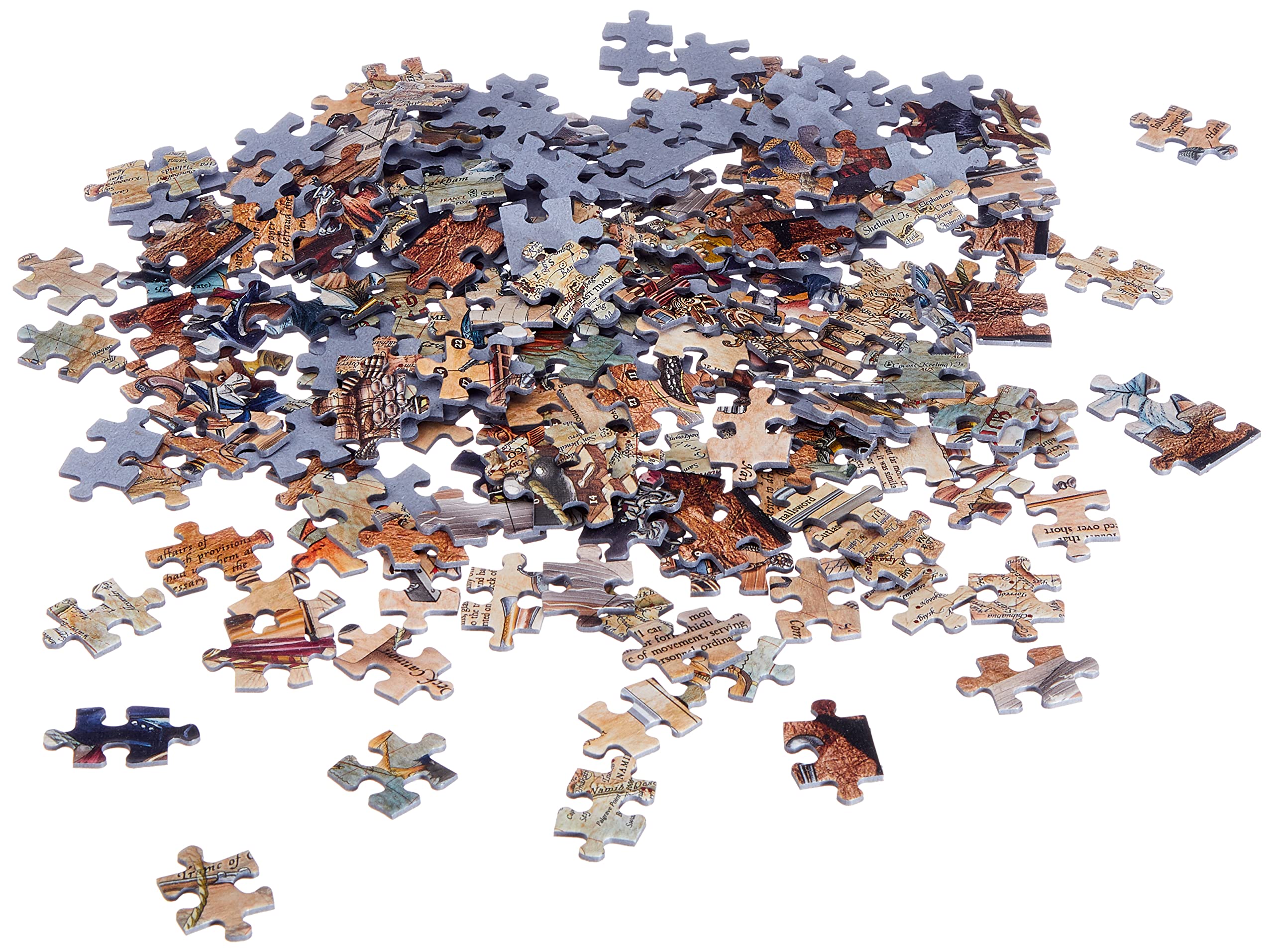 Amazon.com: HEYE 2000 Piece Puzzle Hay Puzzle 29847 Rajko Zigic