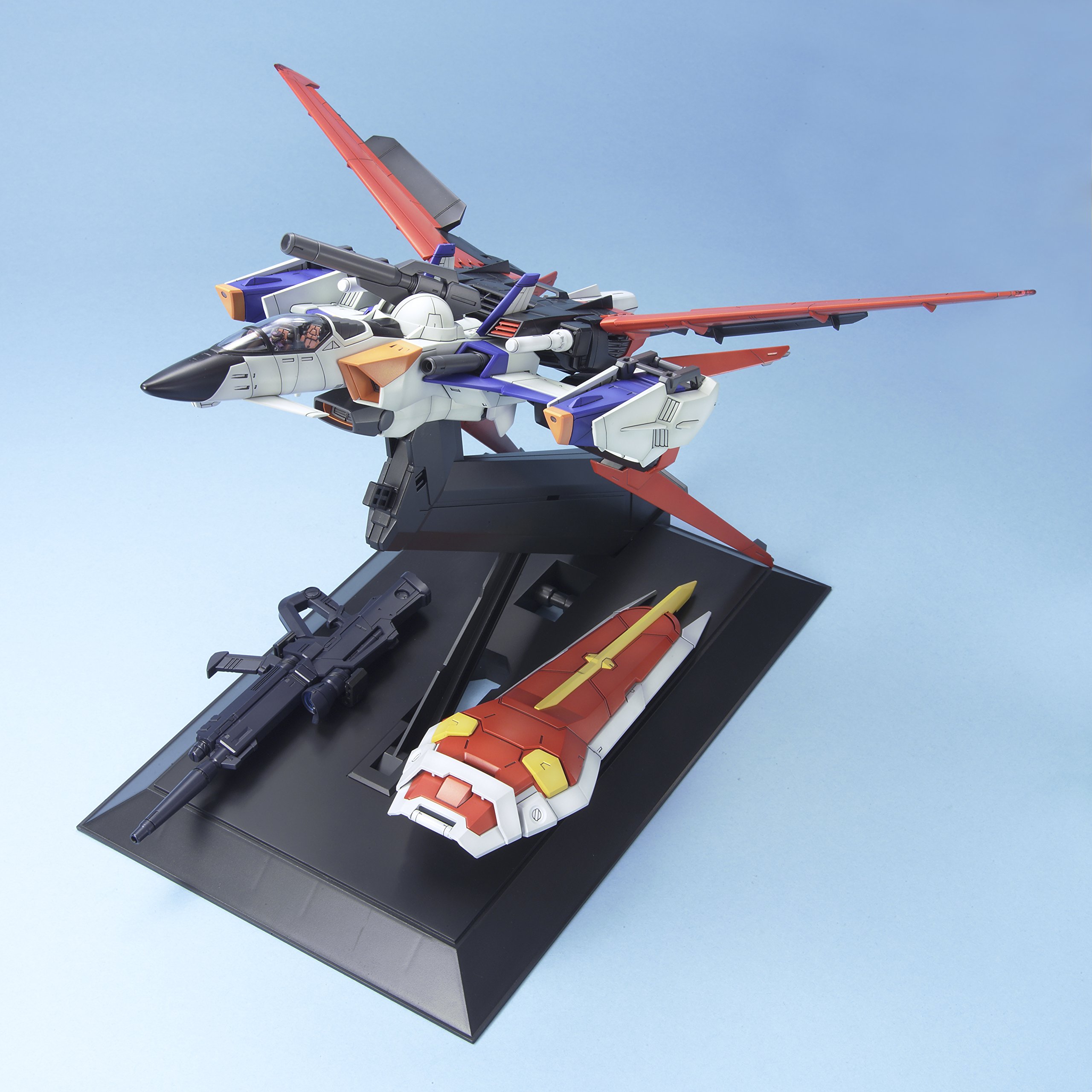 Amazon | PG 1/60 FX-550+AQM/E-X01 スカイグラスパー + エール