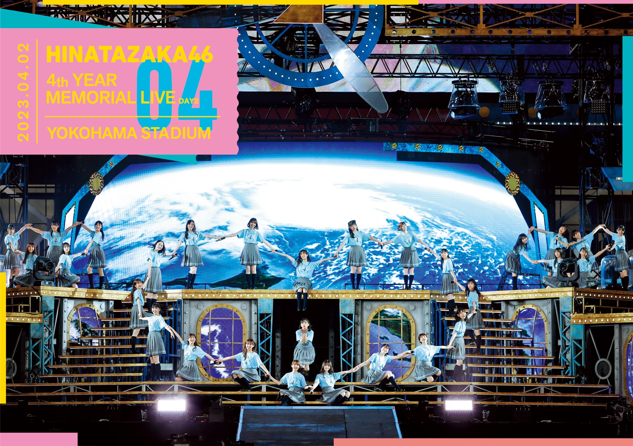 Amazon.co.jp: 日向坂46 4周年記念MEMORIAL LIVE 〜4回目のひな誕祭