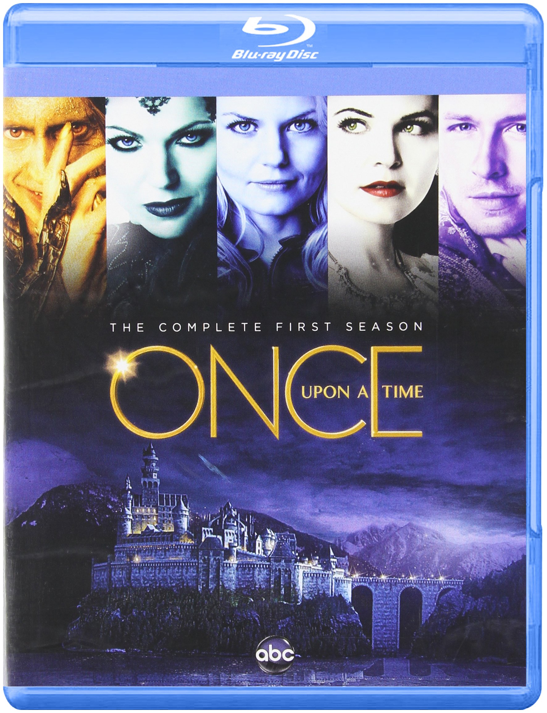 Once Upon a Time: Season 1 [Blu-ray]: Amazon.ca: Jamie Dornan