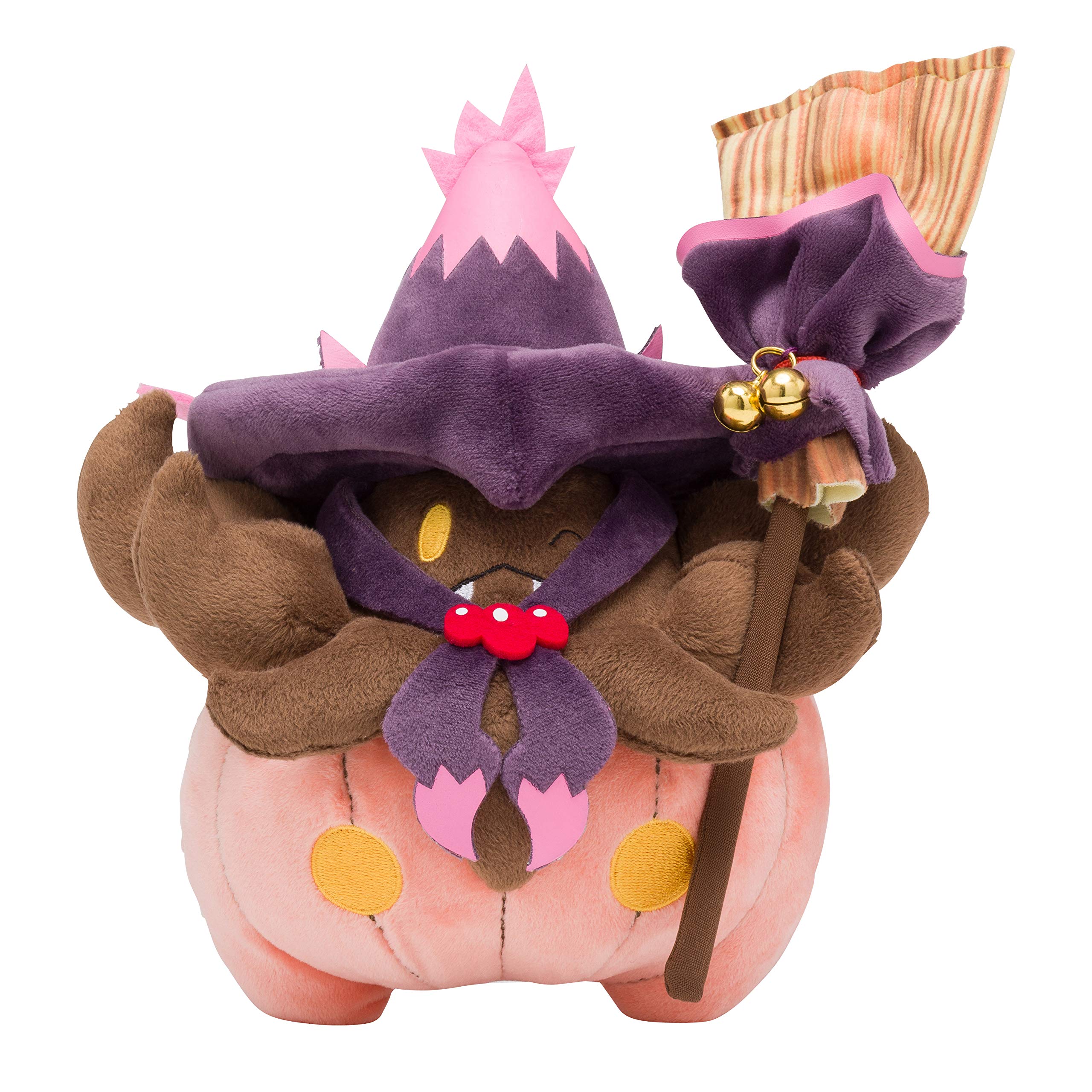 Amazon.co.jp: ポケモンセンターオリジナル ぬいぐるみ バケッチャ We