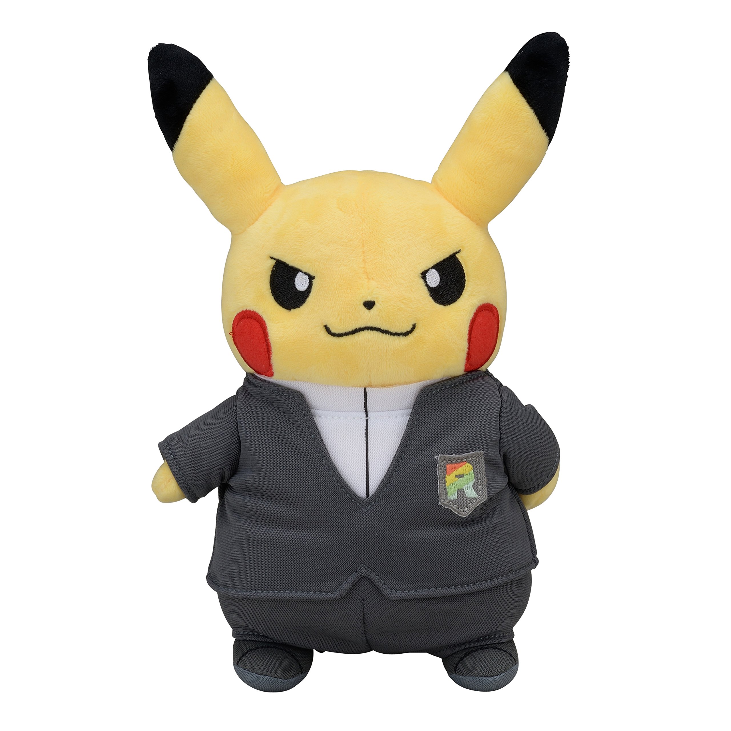 Amazon.co.jp: ポケモンセンターオリジナル ぬいぐるみ ボスごっこ