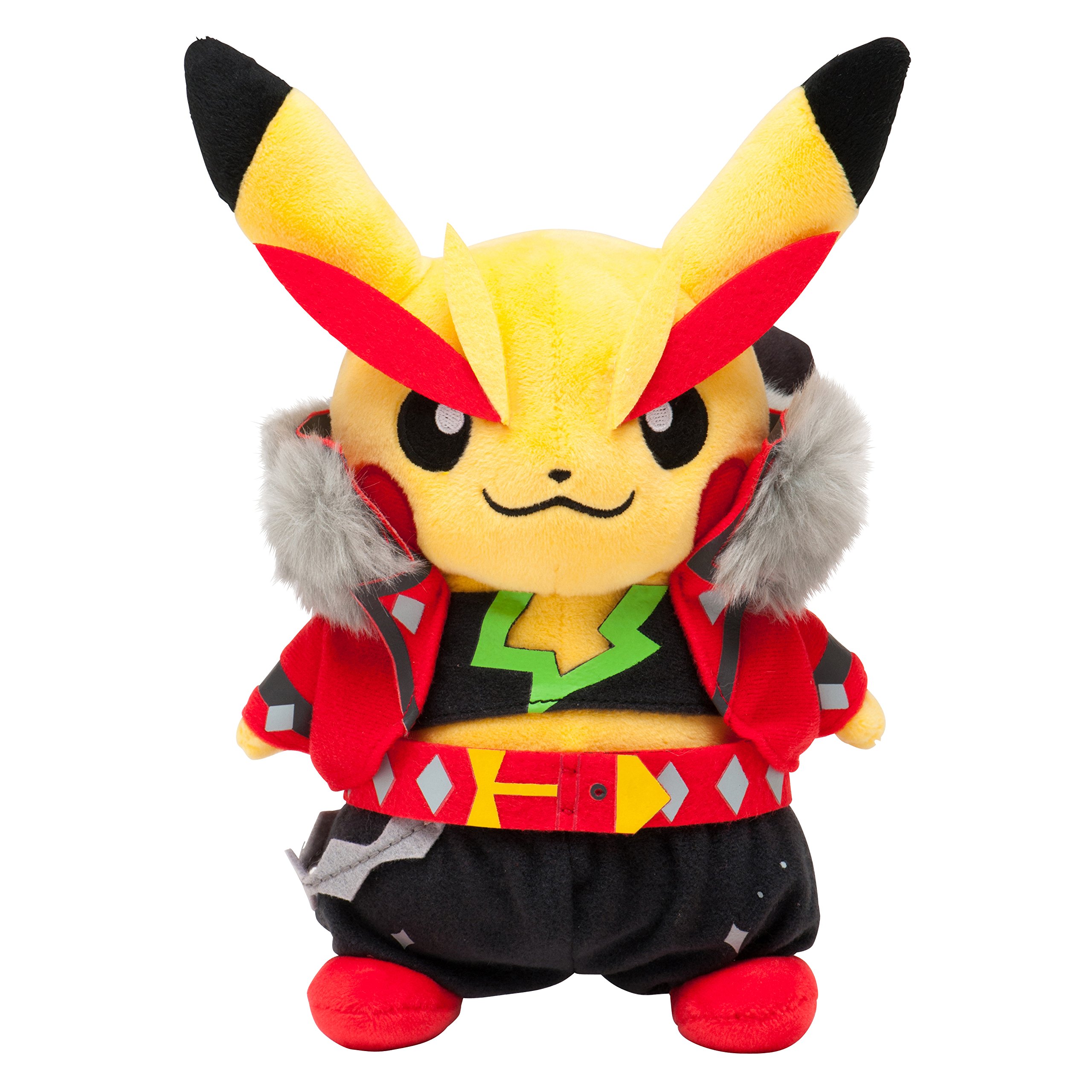 Amazon.co.jp: ポケモンセンターオリジナル ぬいぐるみ ハードロック